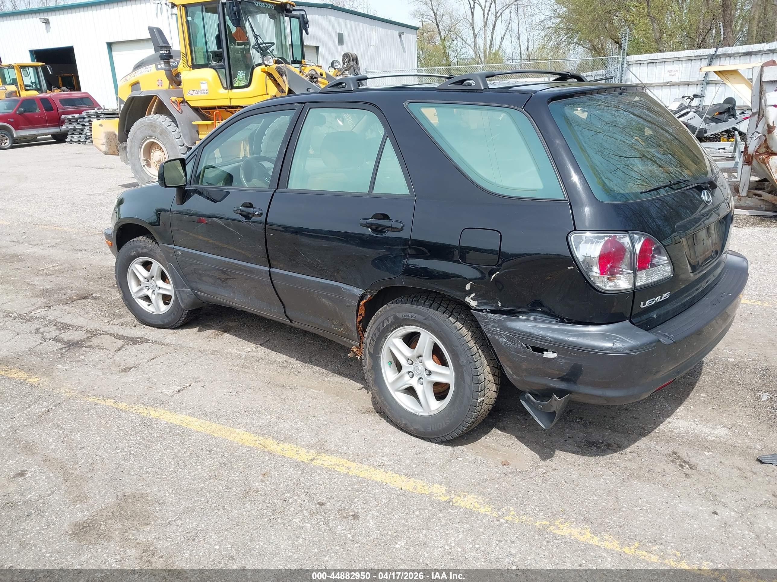 LEXUS RX image 3