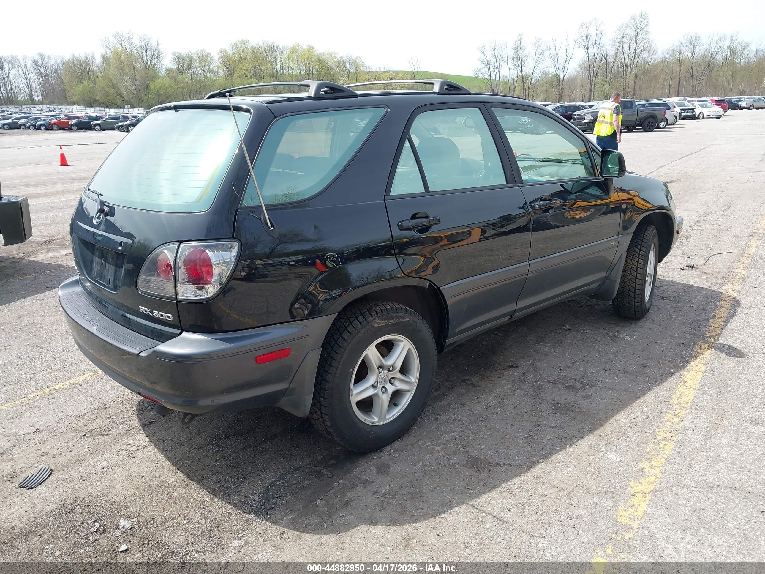 LEXUS RX image 4