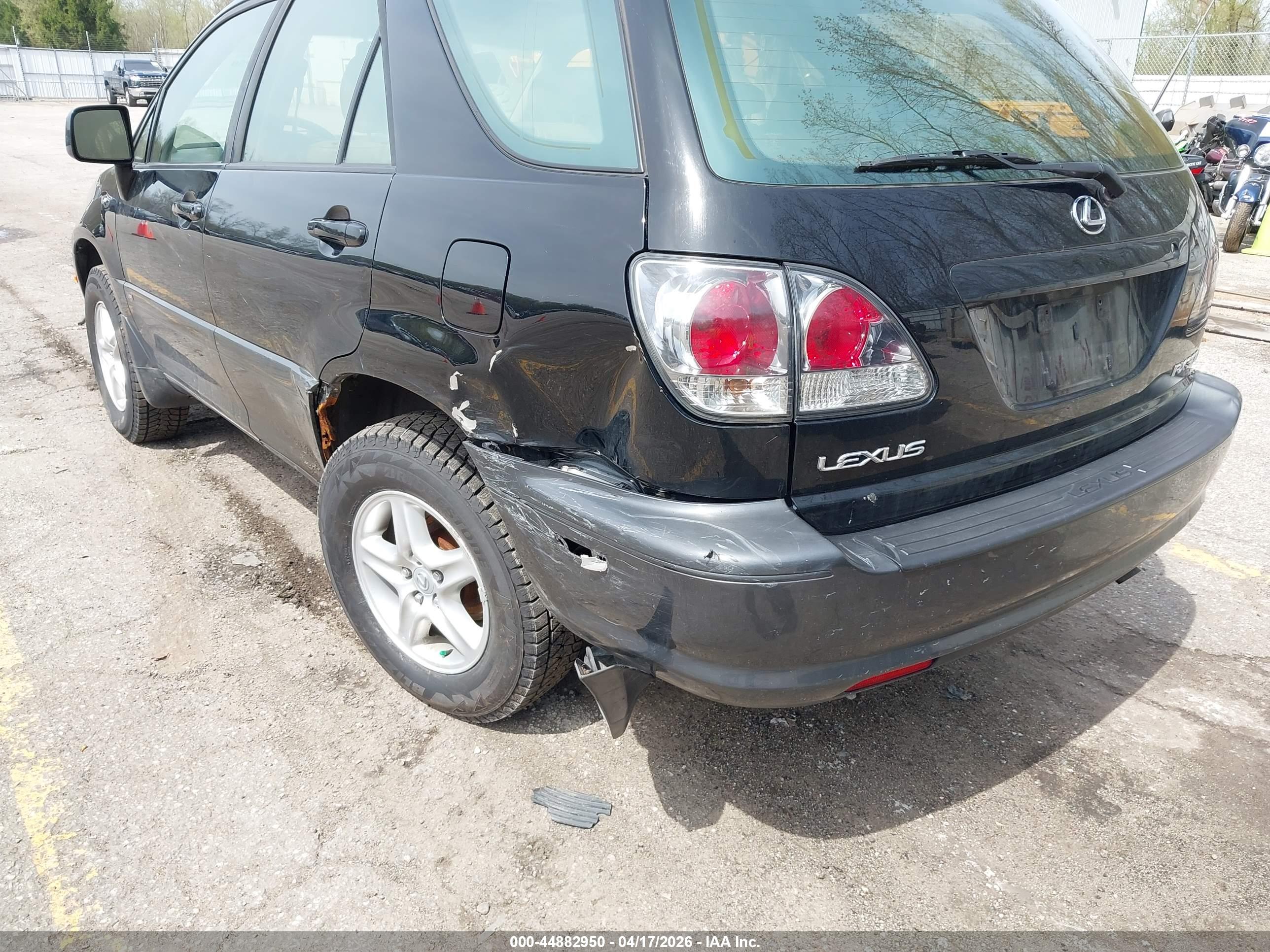 LEXUS RX image 6