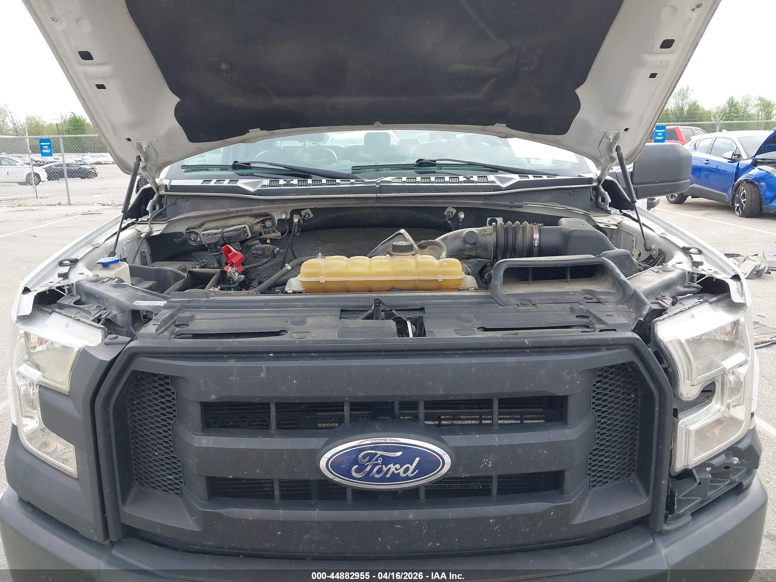 FORD F-150 image 10