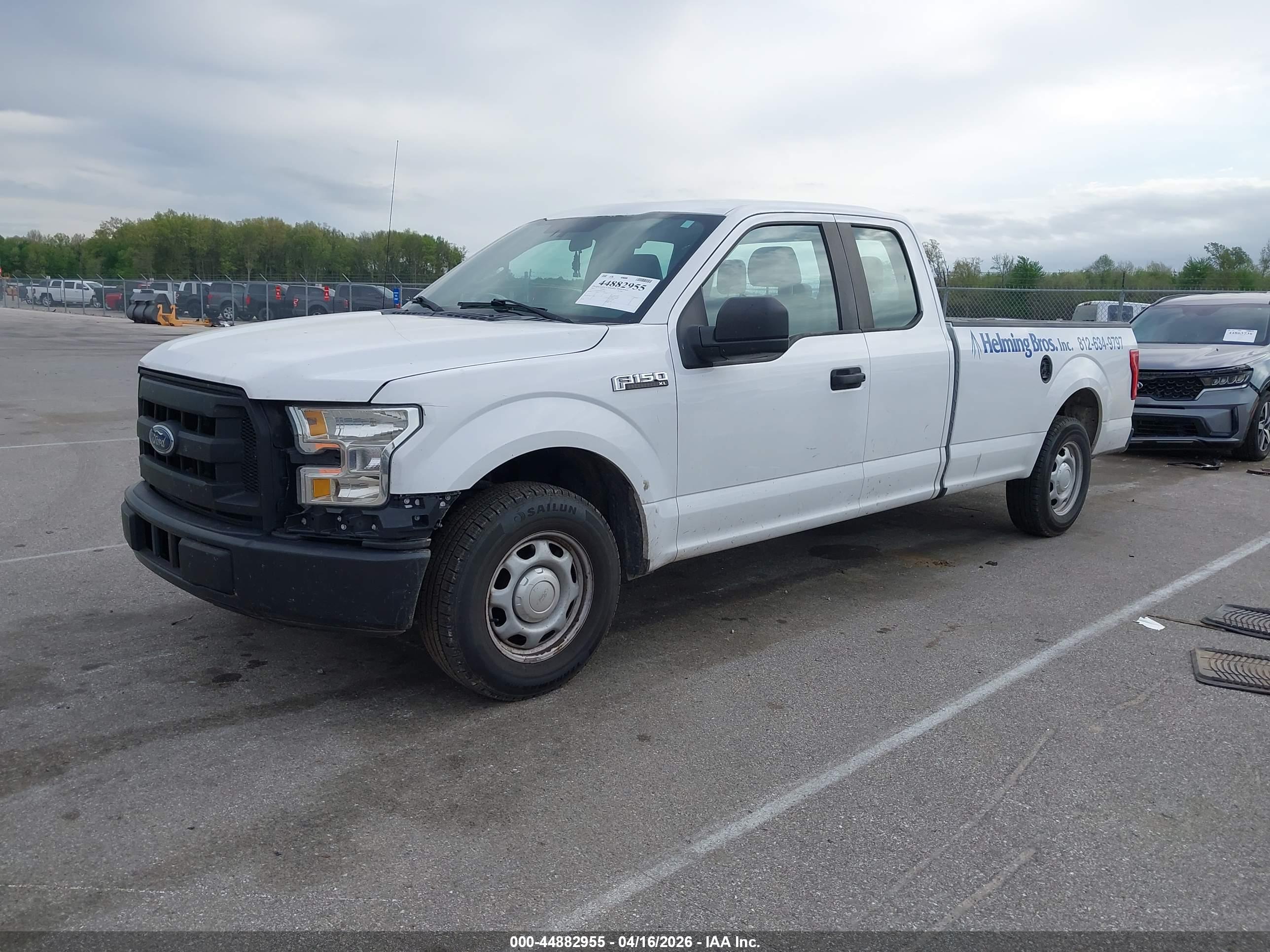 FORD F-150 image 2