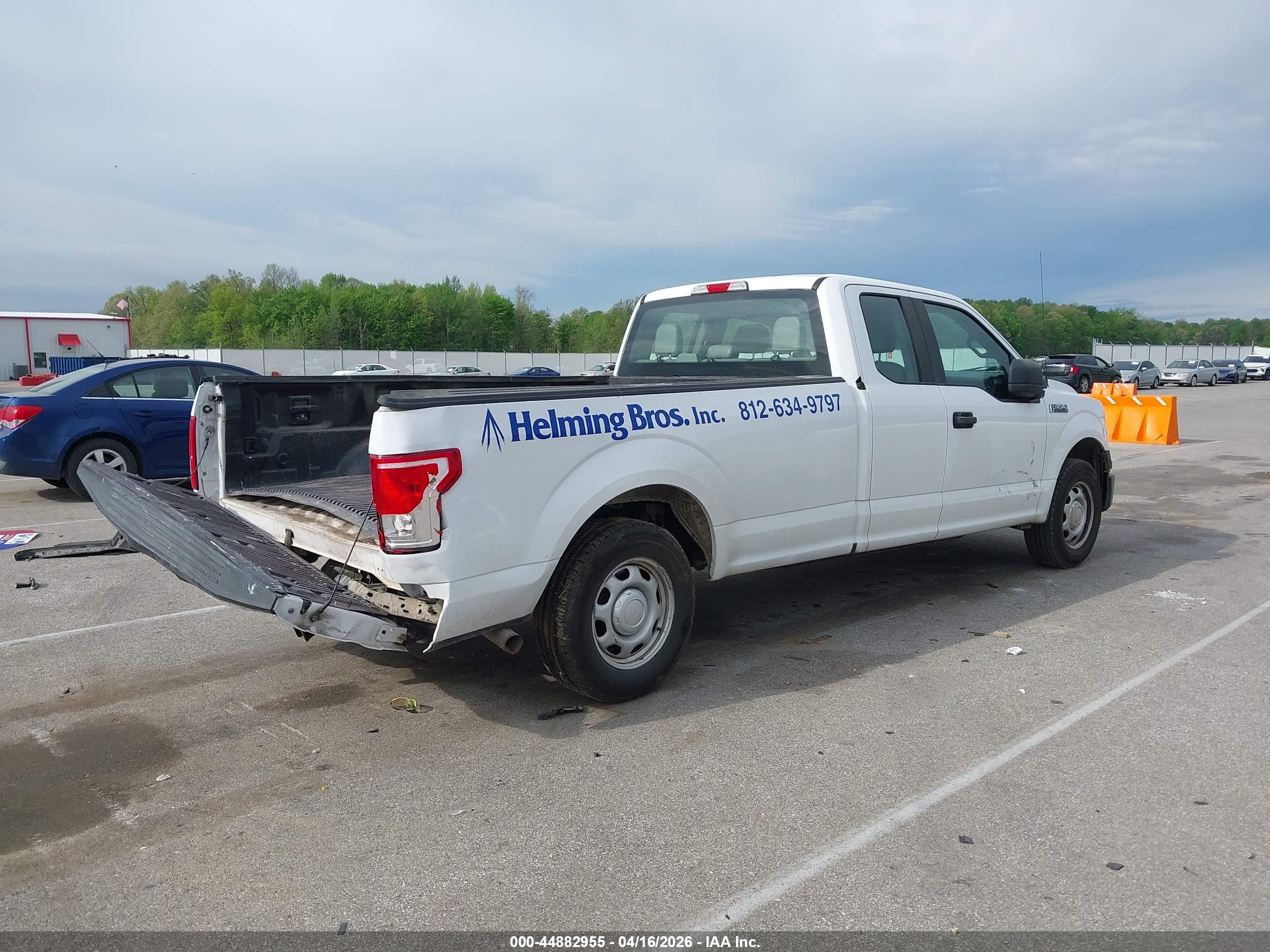 FORD F-150 image 4