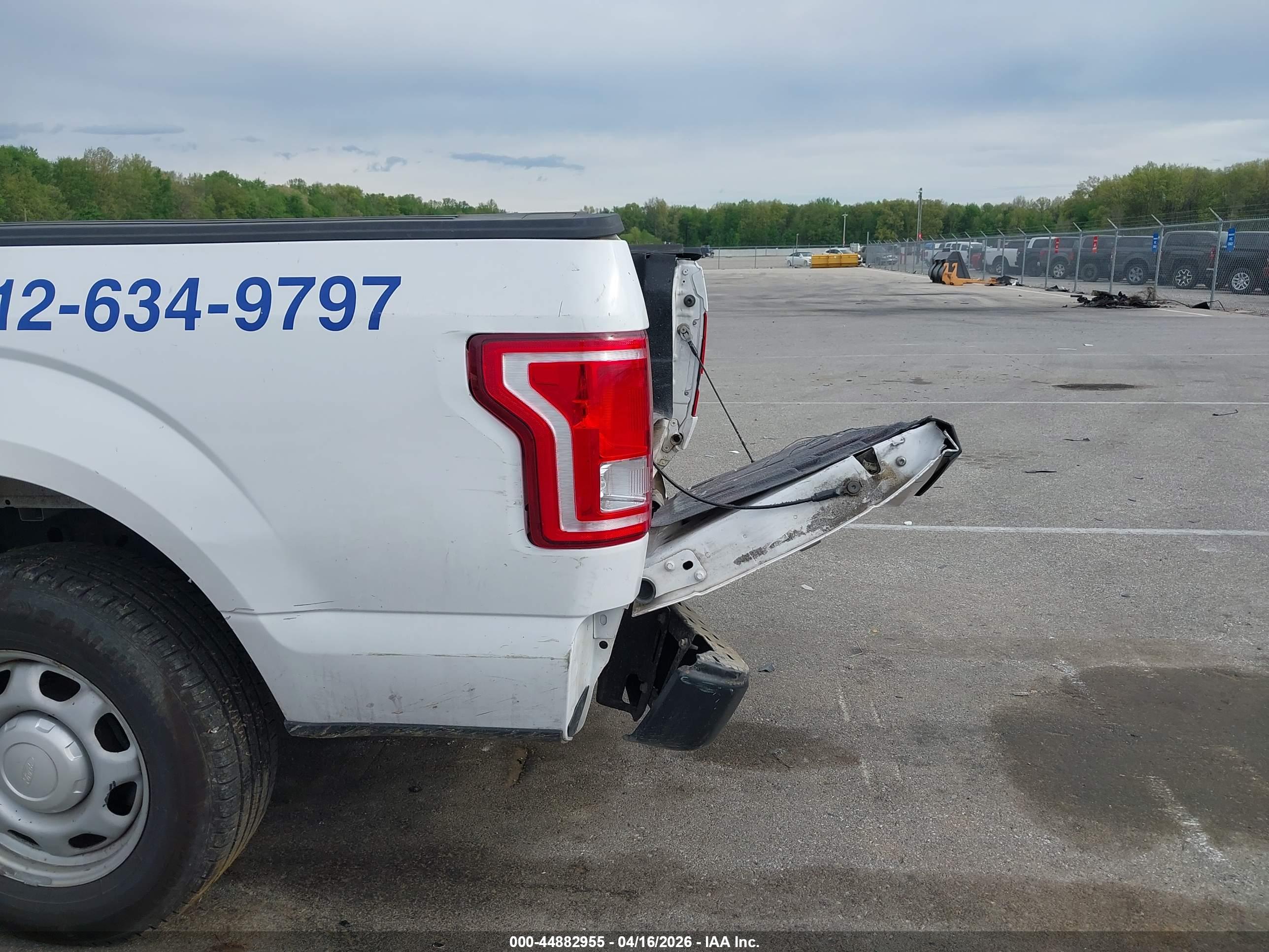 FORD F-150 image 6