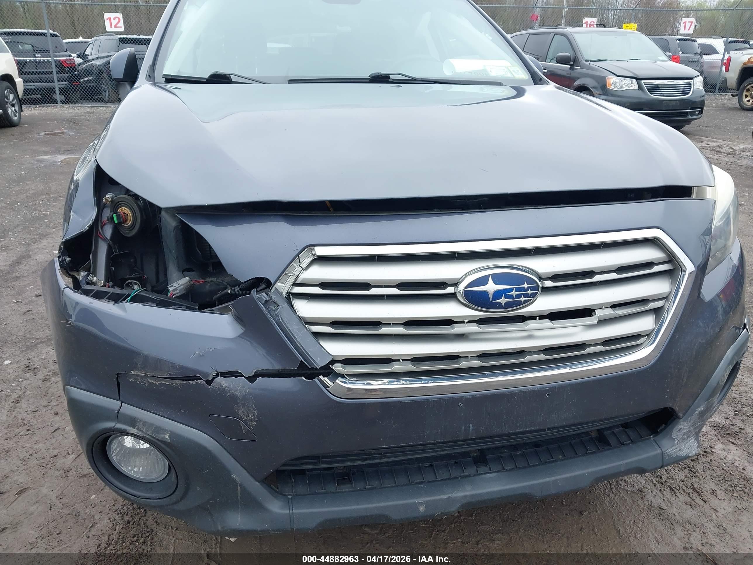 SUBARU OUTBACK image 6