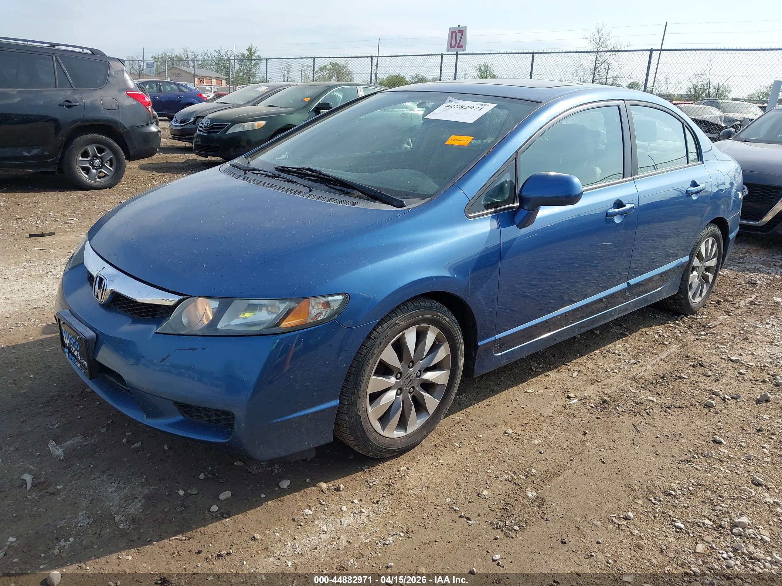 HONDA CIVIC image 2