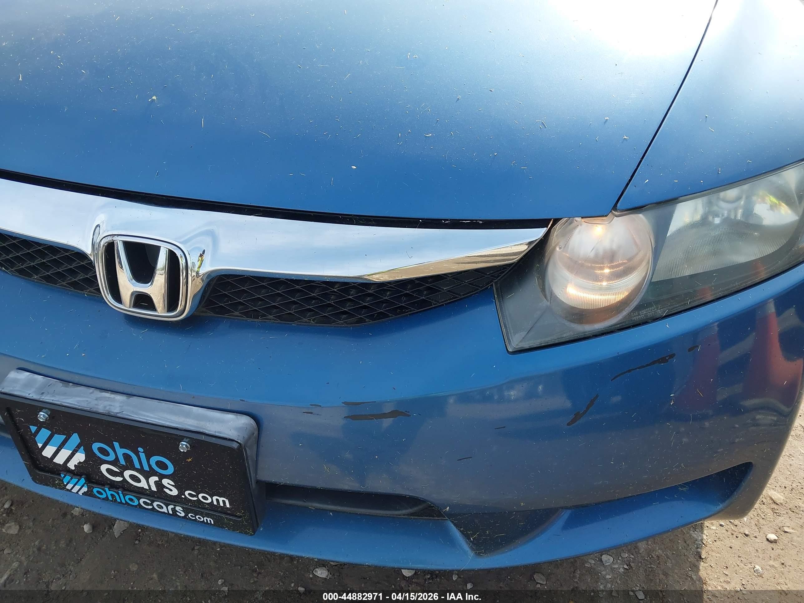 HONDA CIVIC image 6