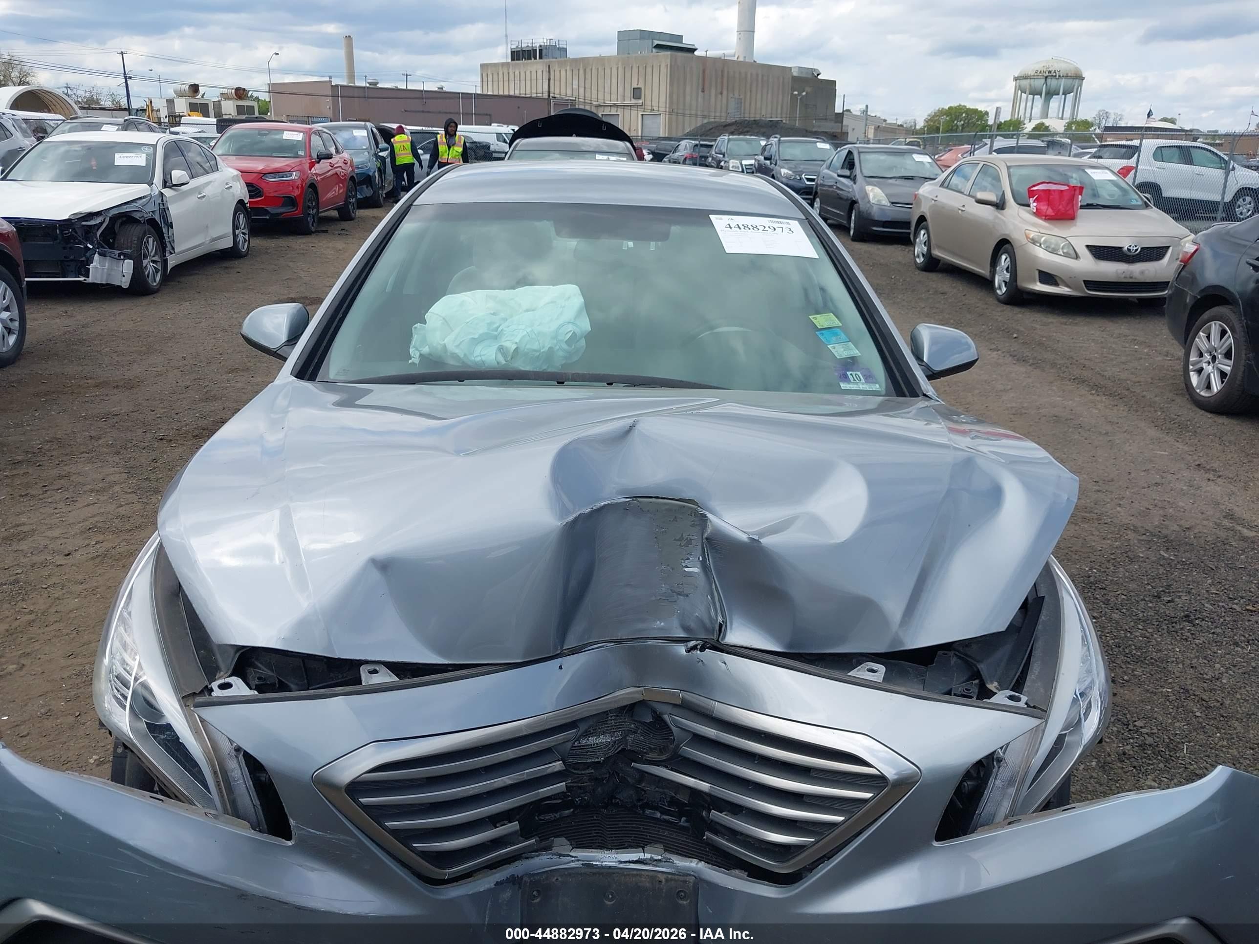 HYUNDAI SONATA image 10
