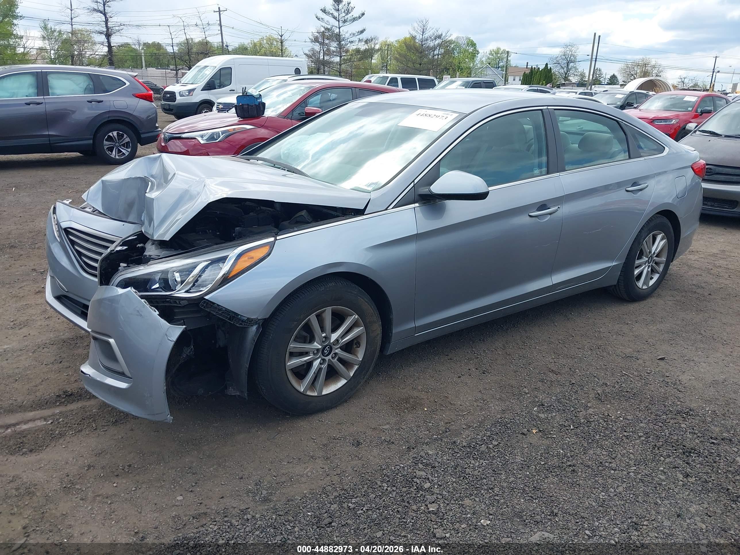 HYUNDAI SONATA image 2