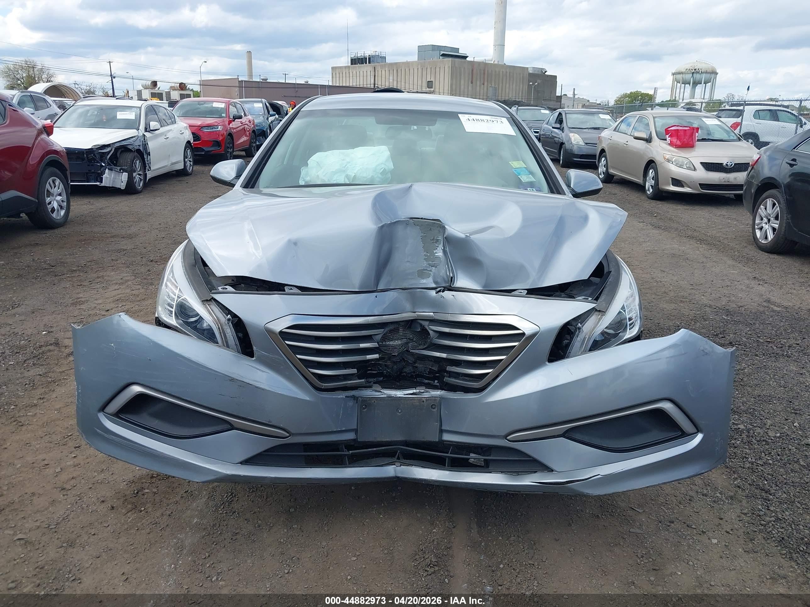 HYUNDAI SONATA image 6