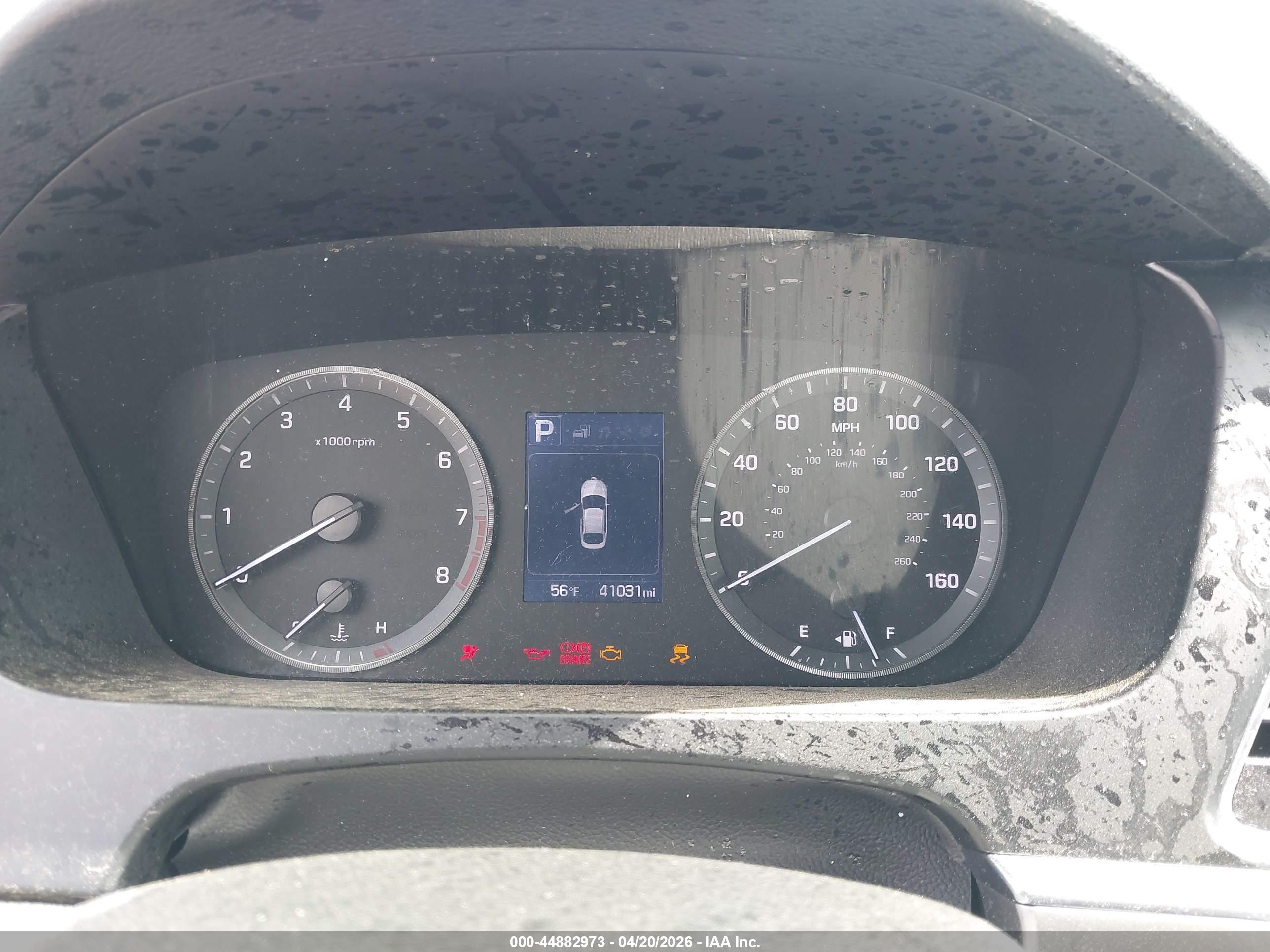 HYUNDAI SONATA image 7