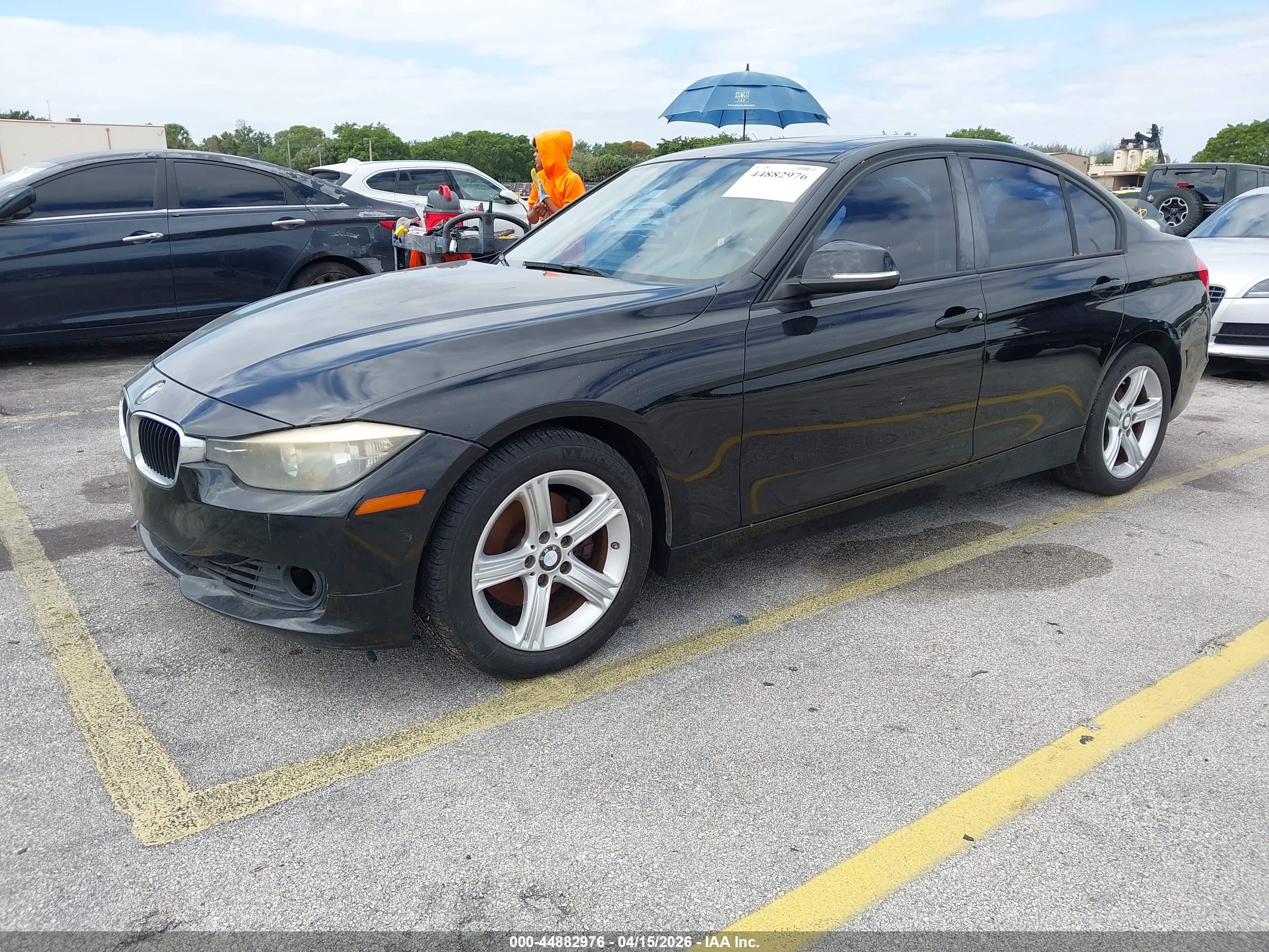 BMW 328I image 2