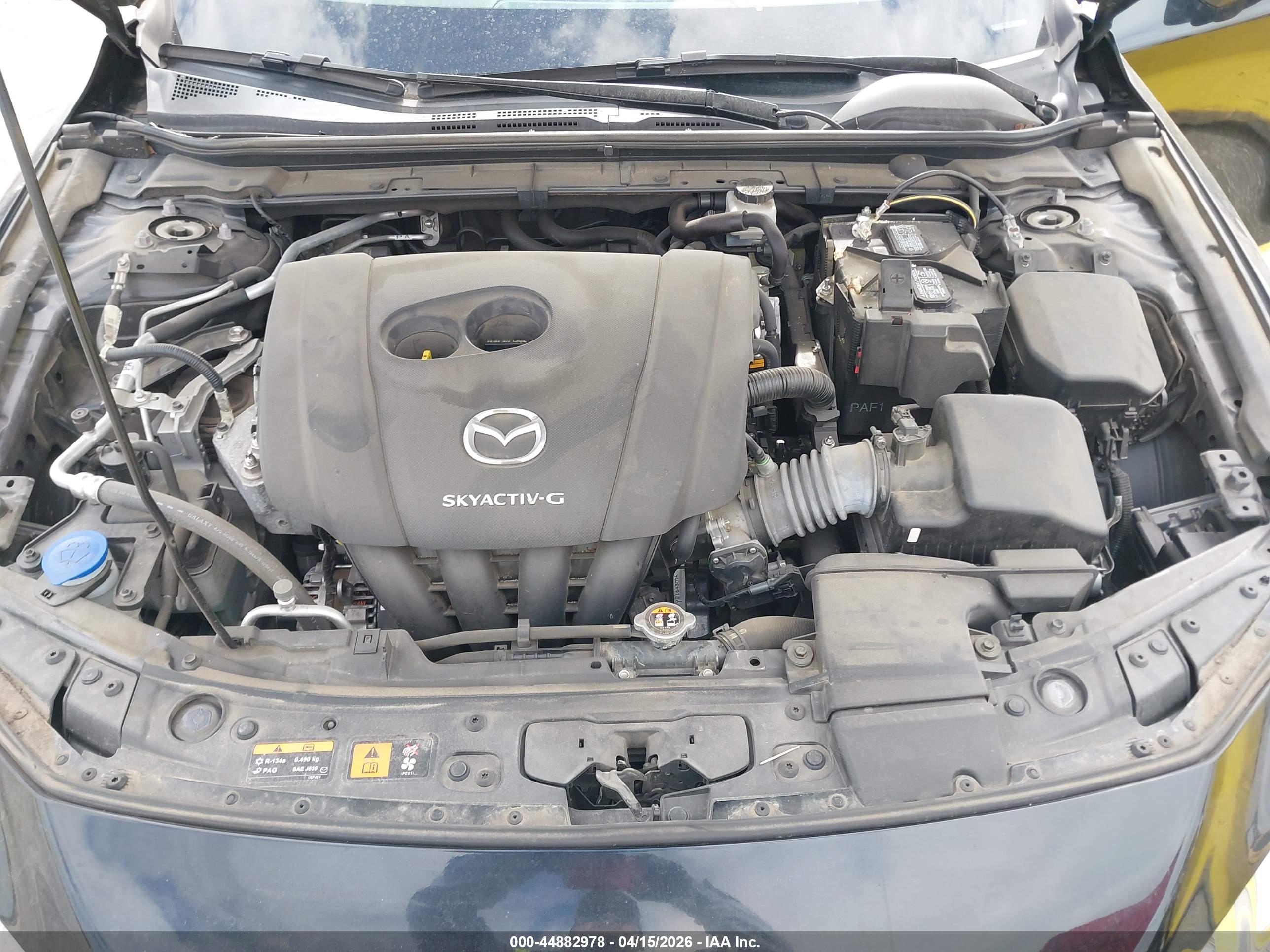 MAZDA MAZDA3 image 10