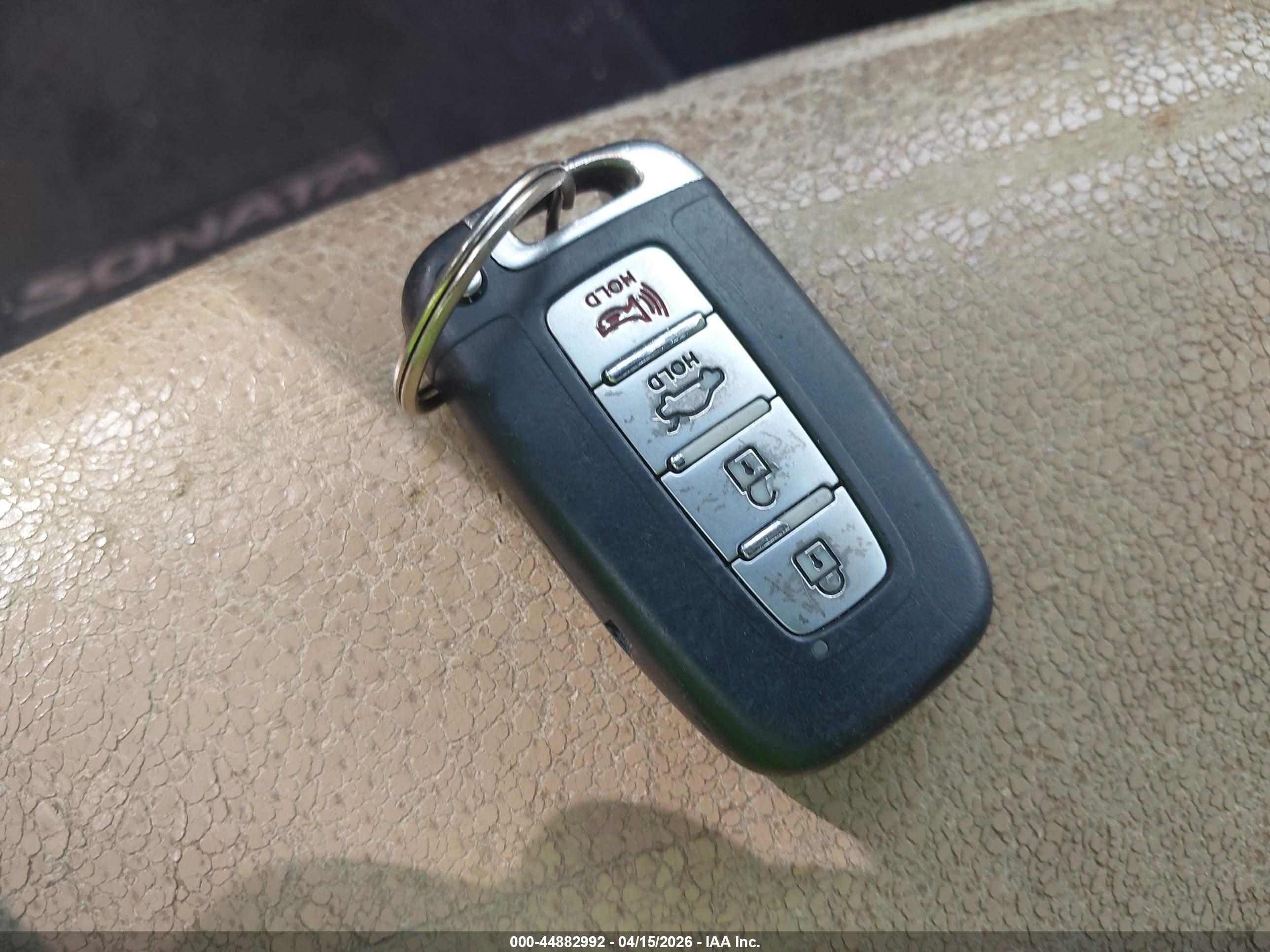 HYUNDAI SONATA image 11