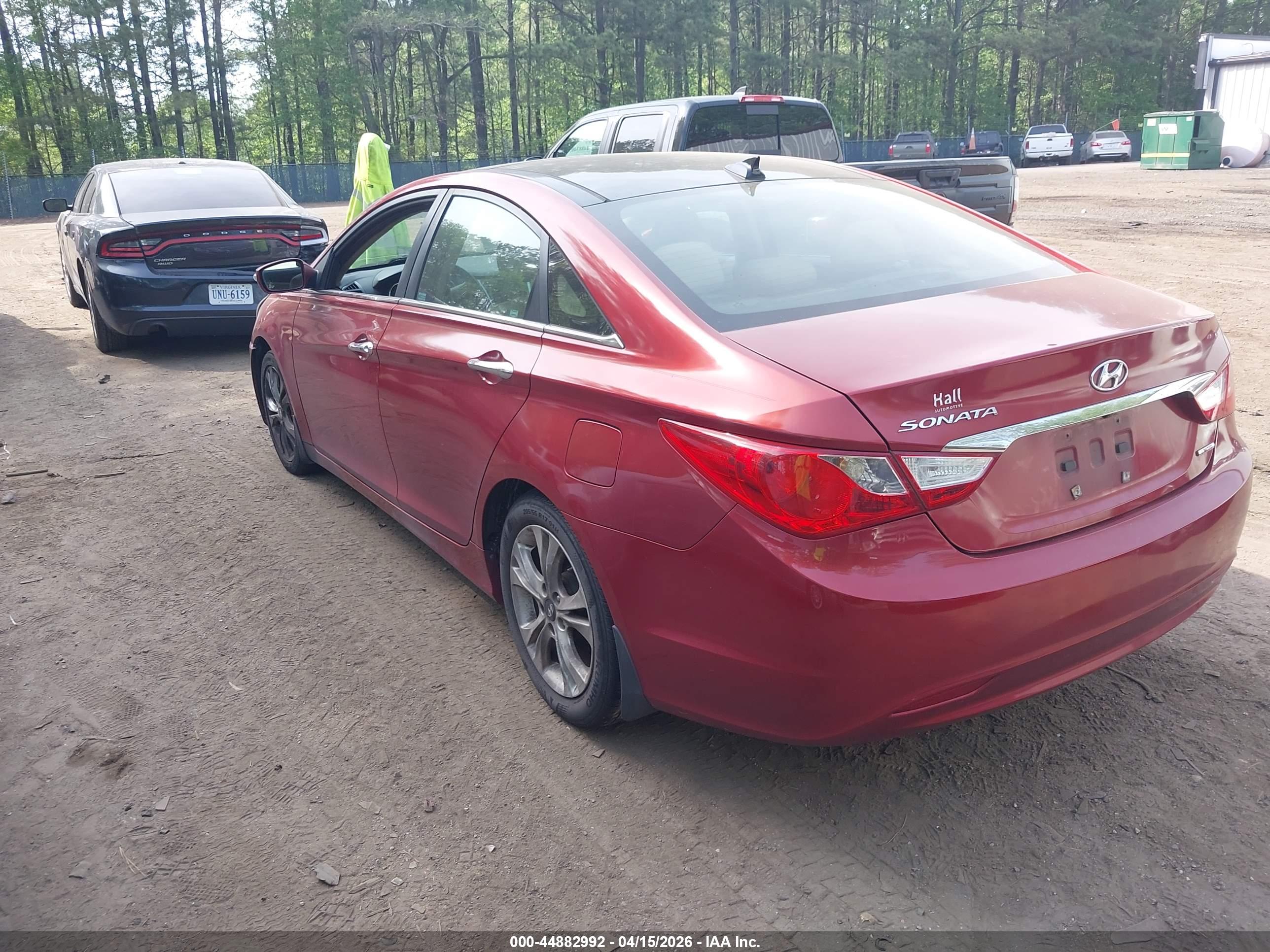 HYUNDAI SONATA image 3