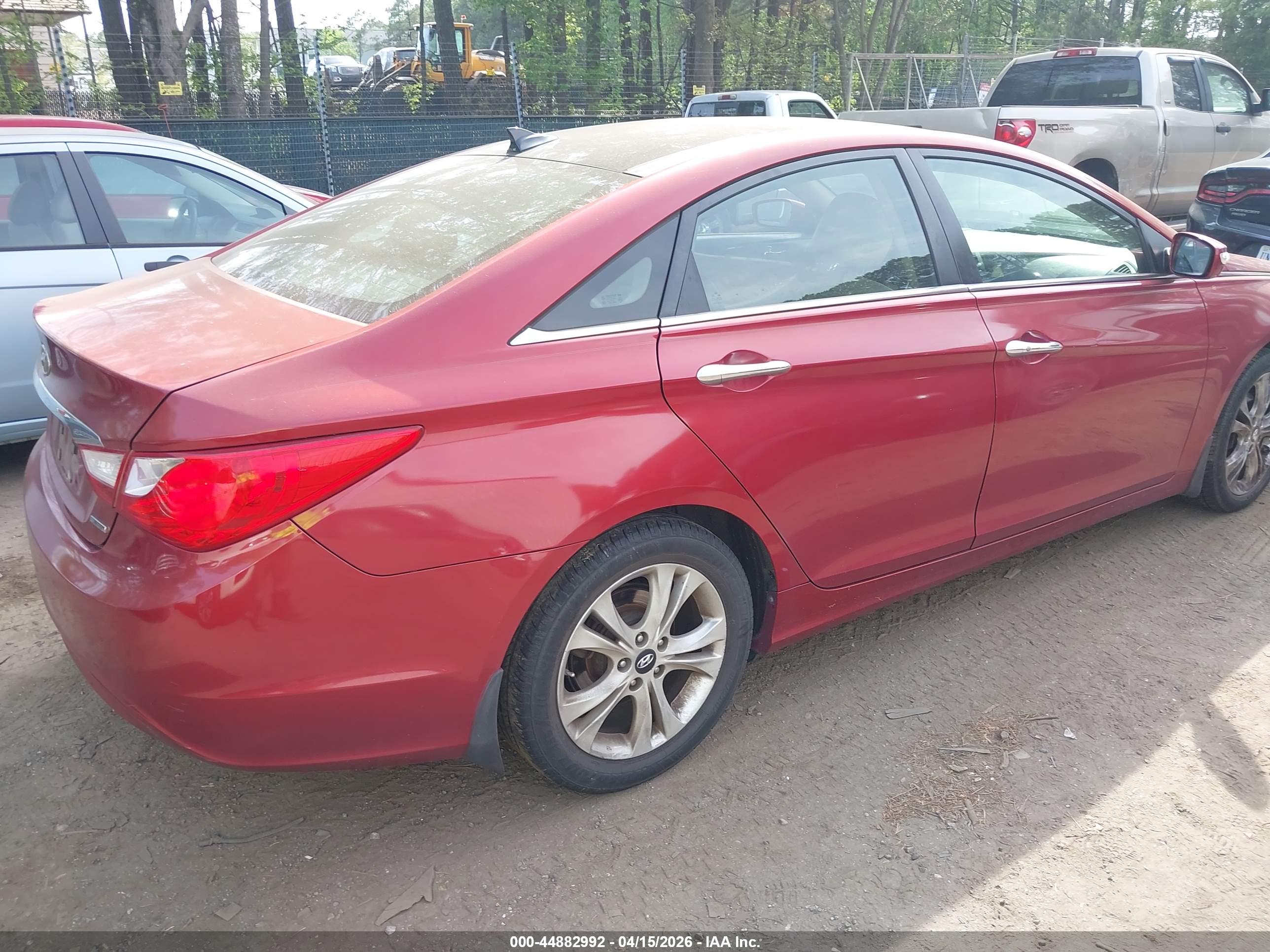 HYUNDAI SONATA image 4