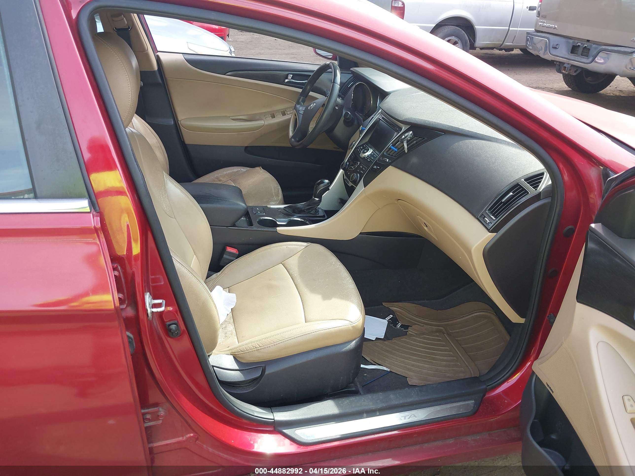 HYUNDAI SONATA image 5