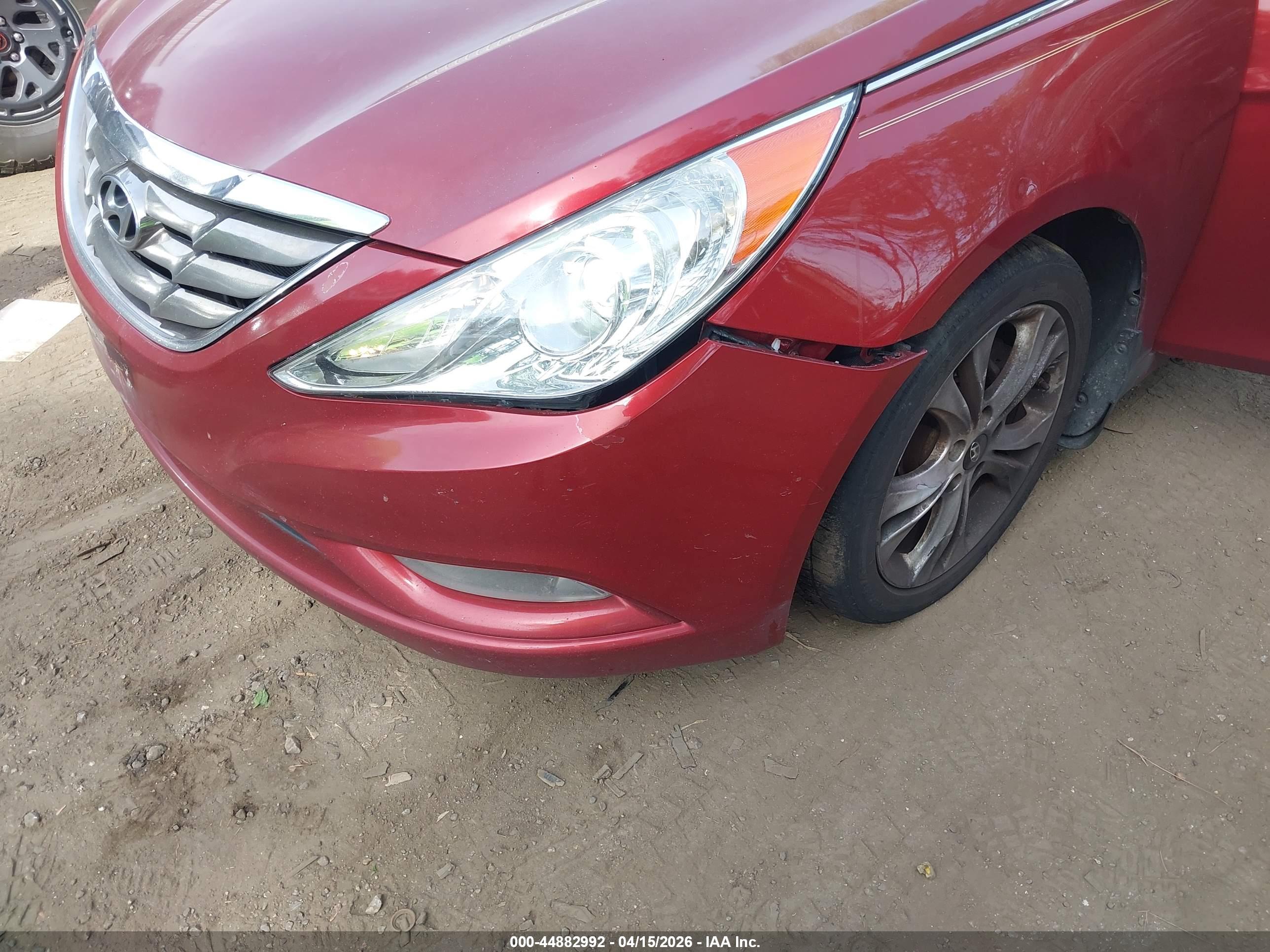 HYUNDAI SONATA image 6