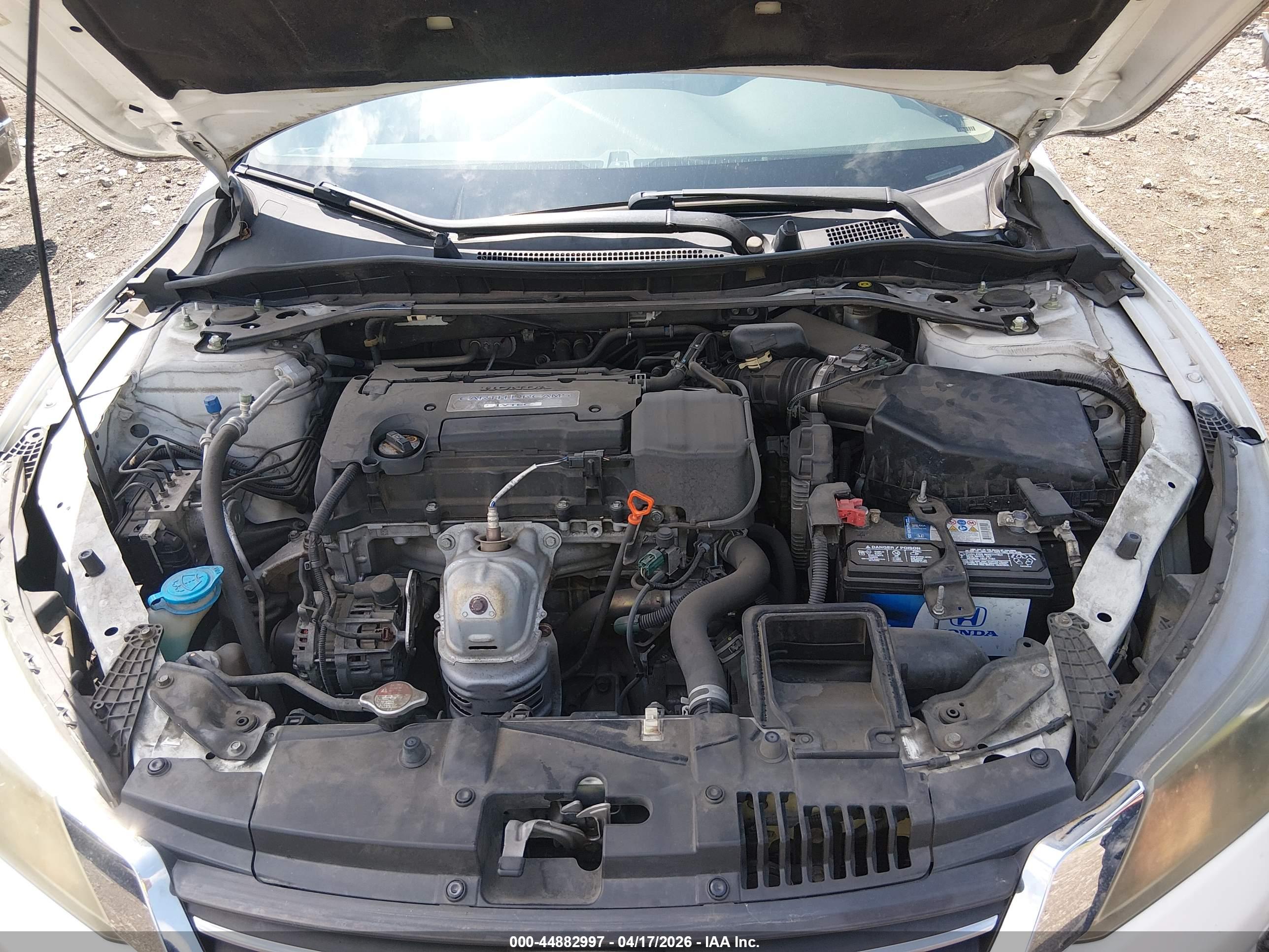 HONDA ACCORD image 10