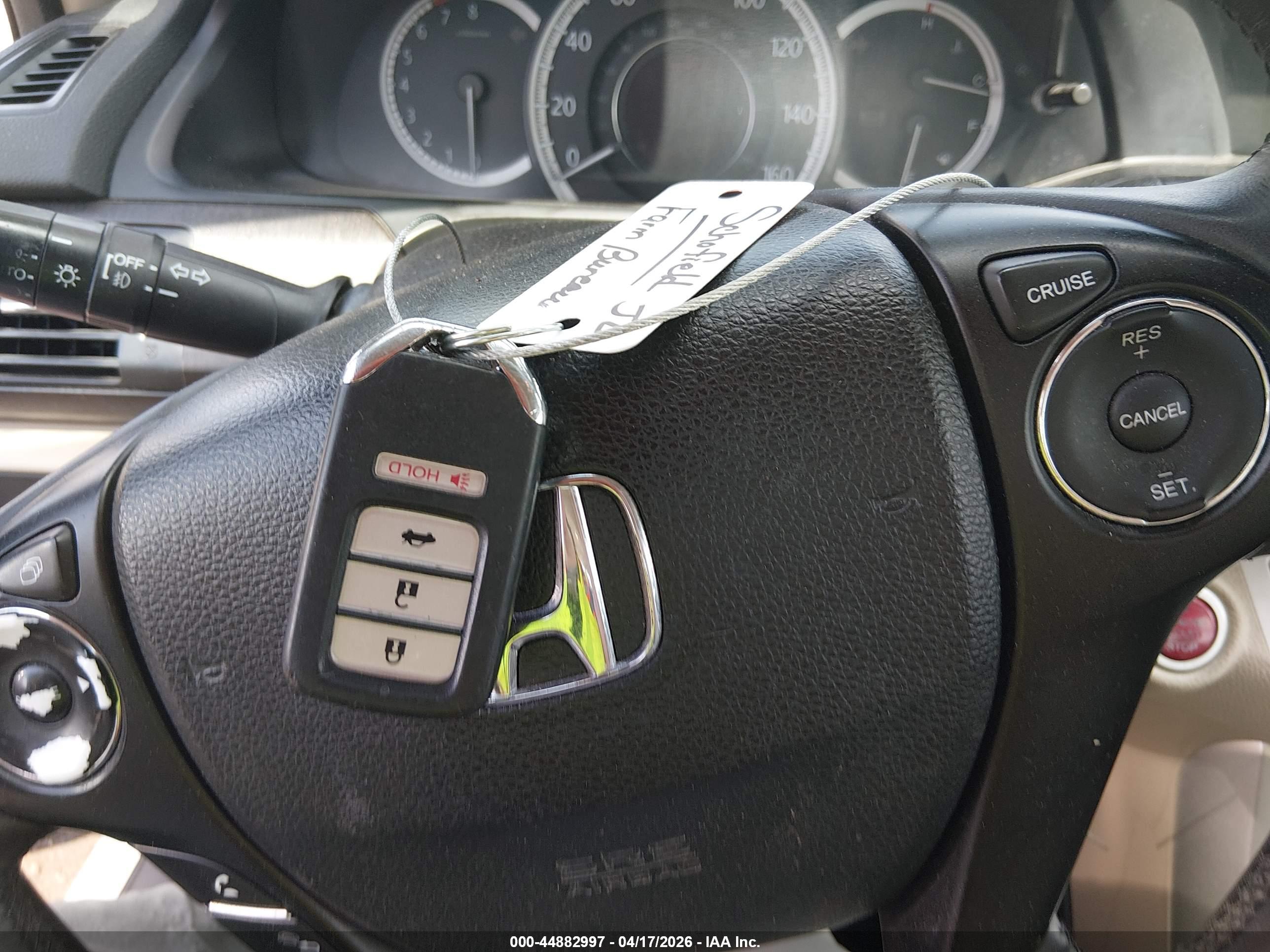 HONDA ACCORD image 11