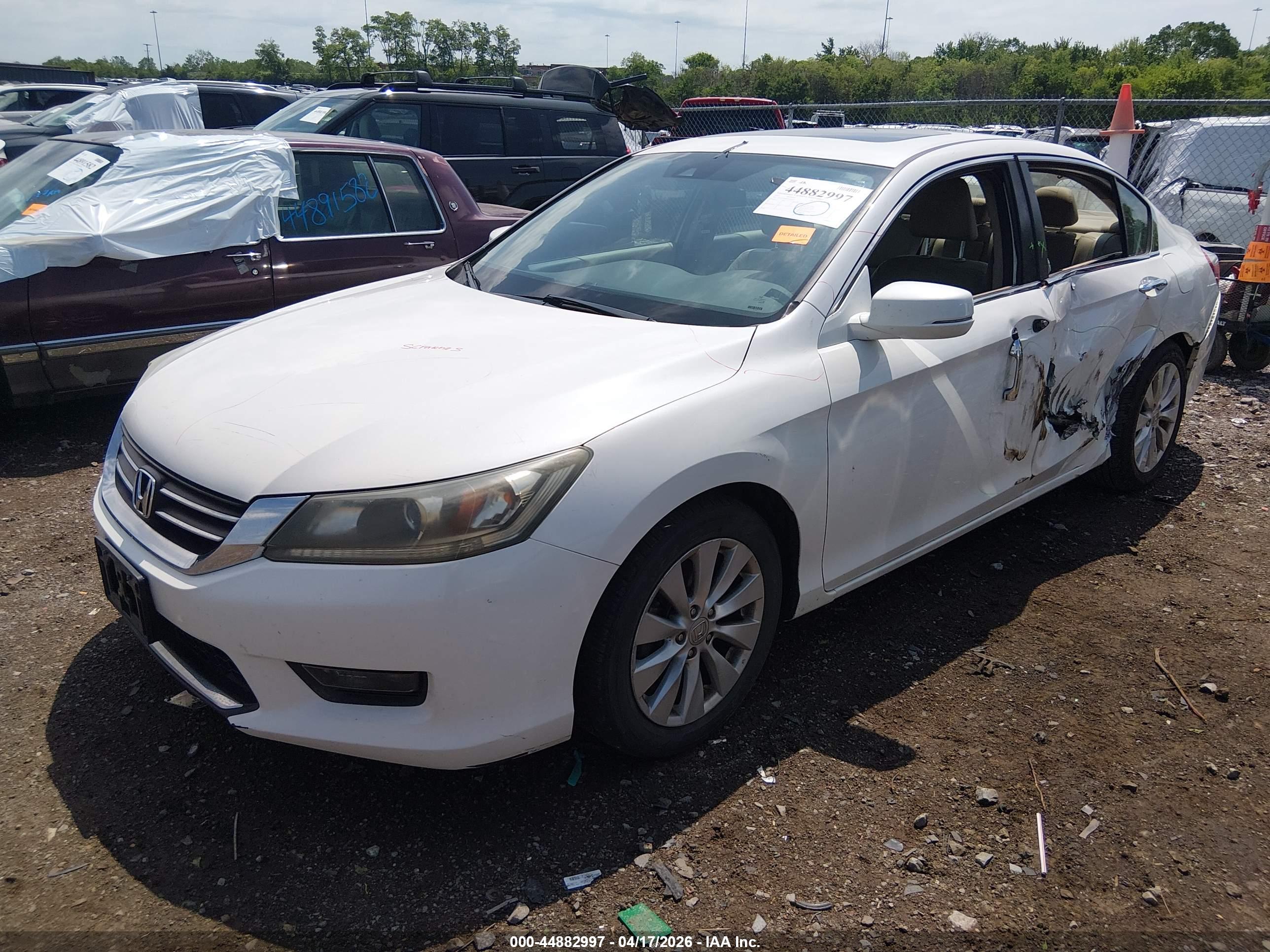 HONDA ACCORD image 2