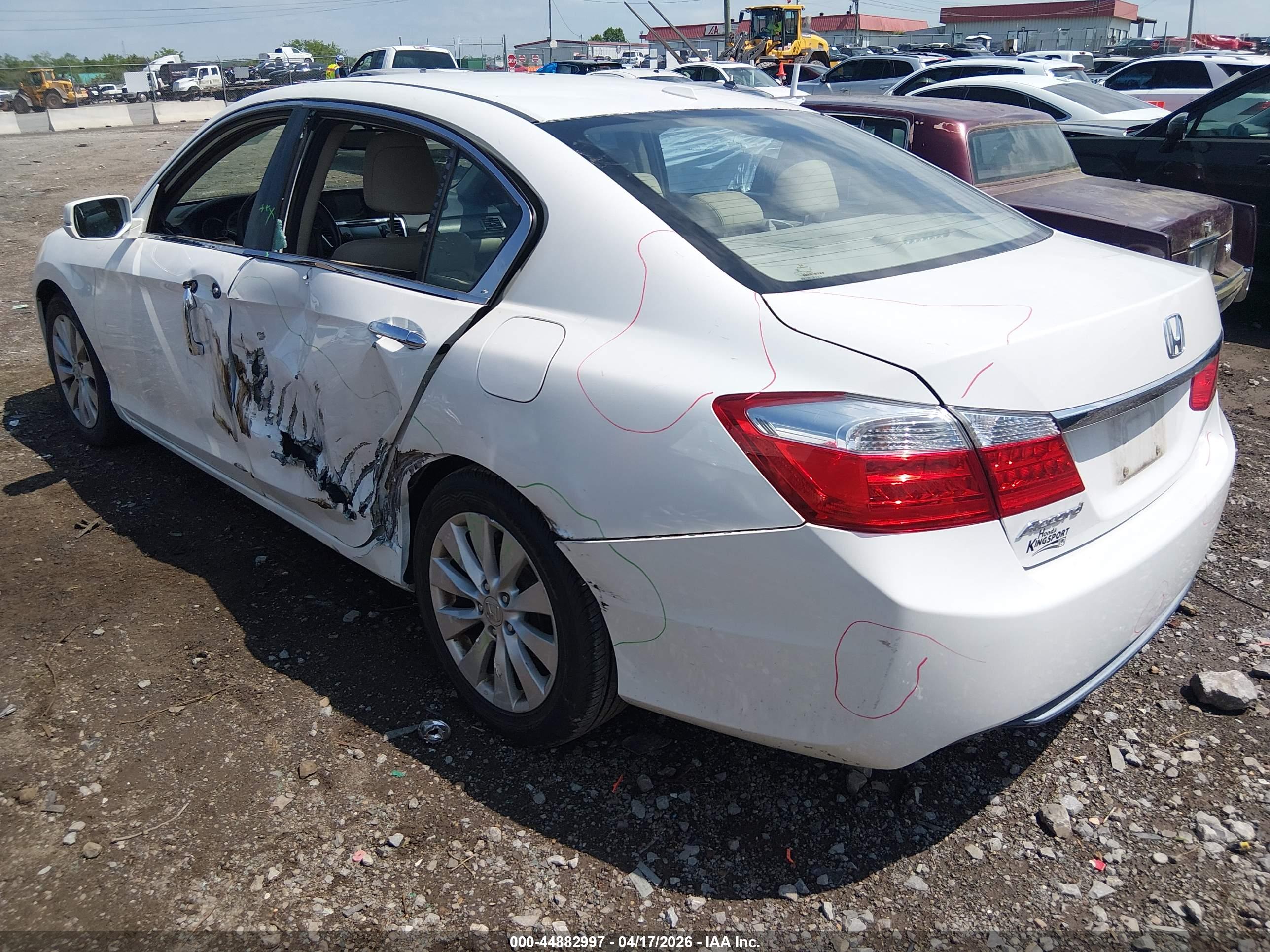 HONDA ACCORD image 3