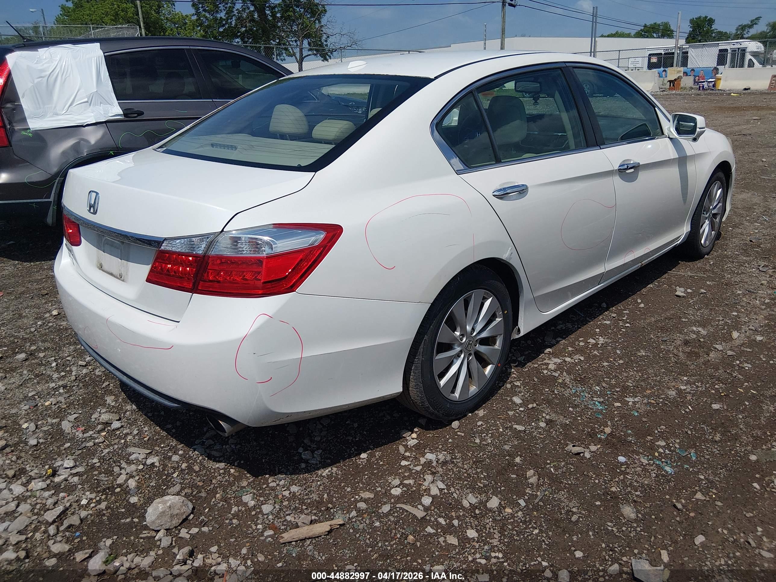 HONDA ACCORD image 4