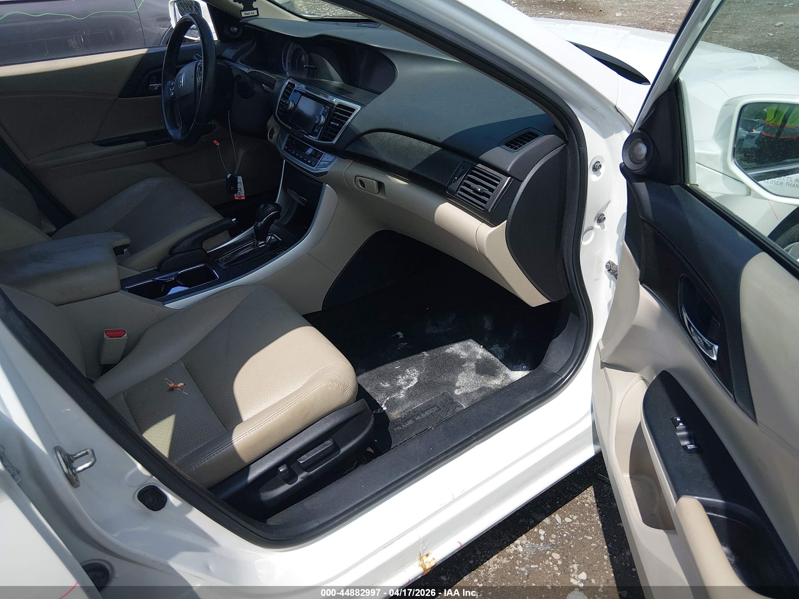 HONDA ACCORD image 5