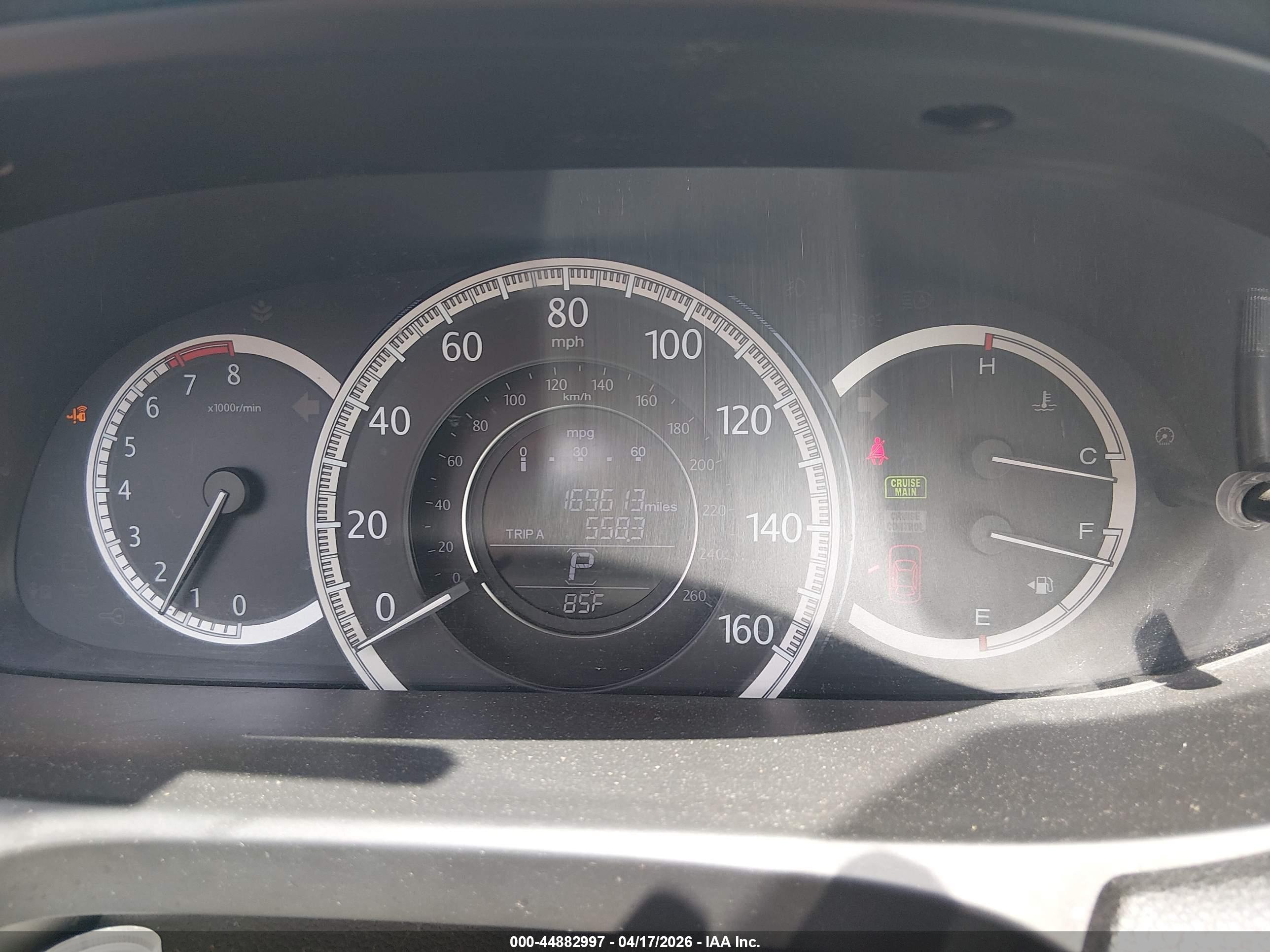 HONDA ACCORD image 7