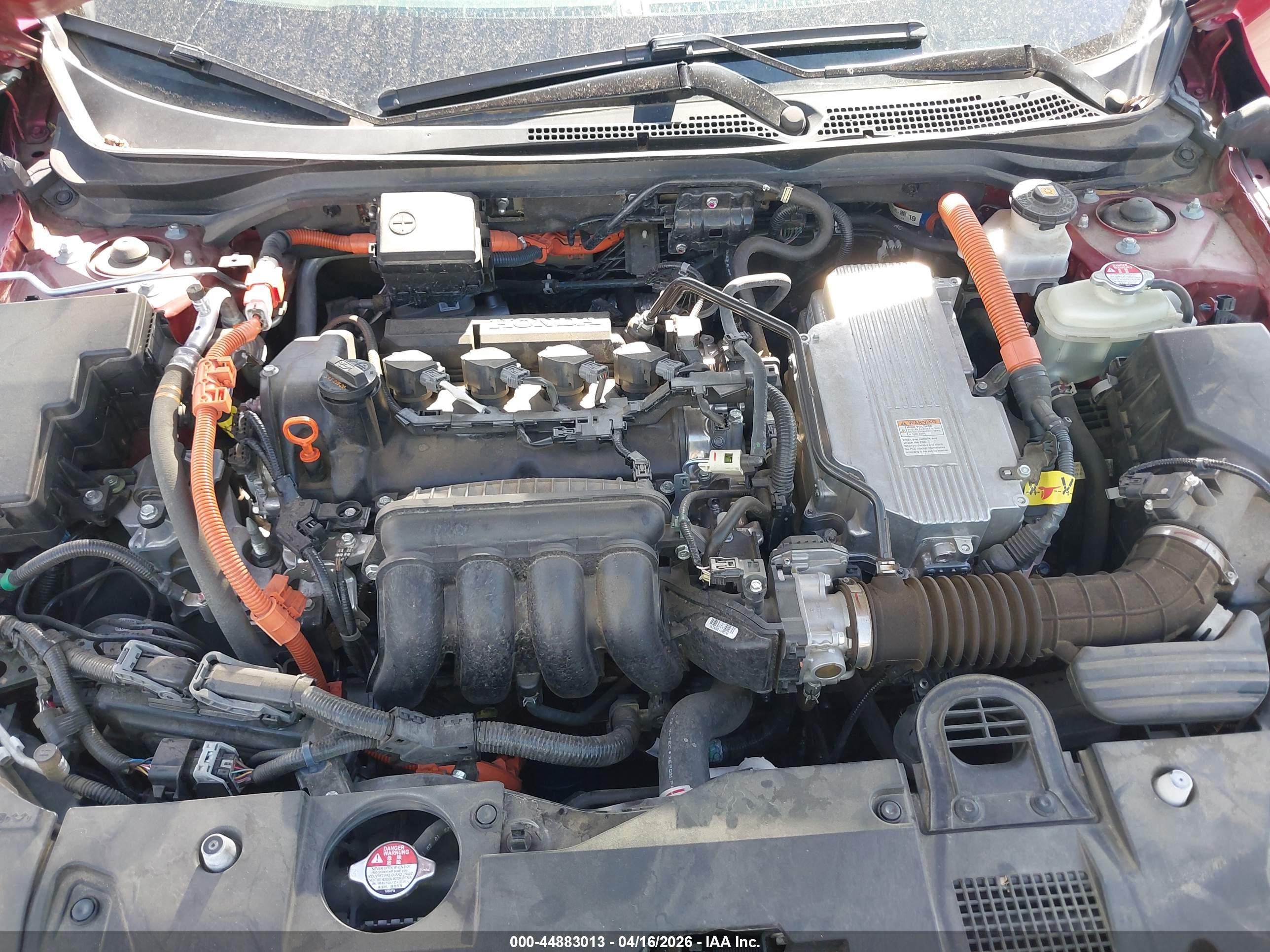 HONDA INSIGHT image 10