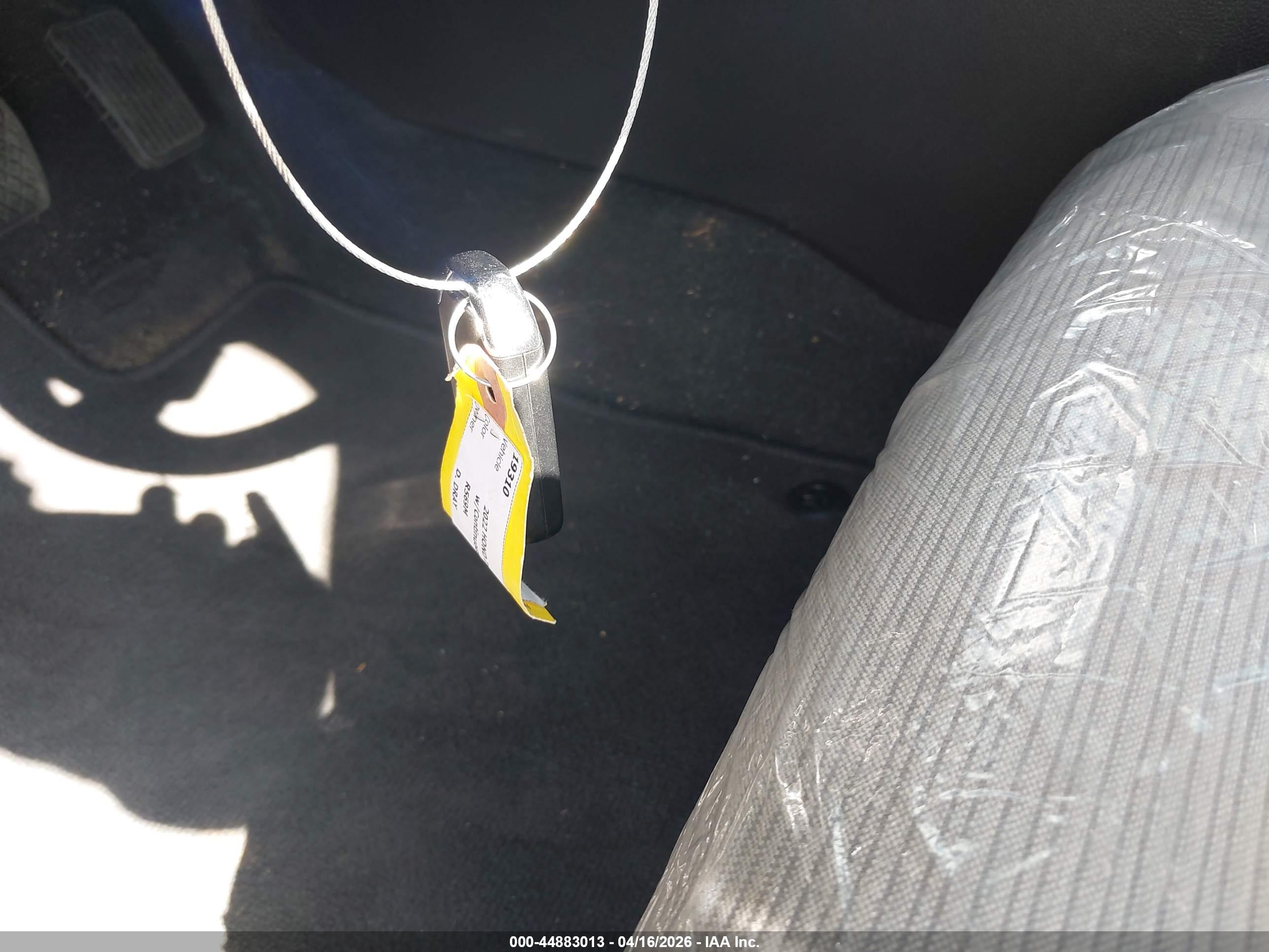 HONDA INSIGHT image 11