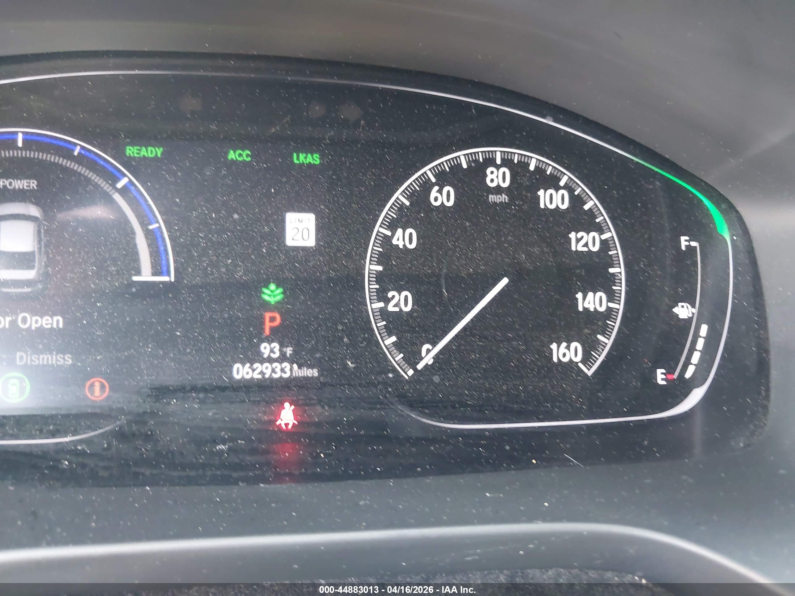 HONDA INSIGHT image 7