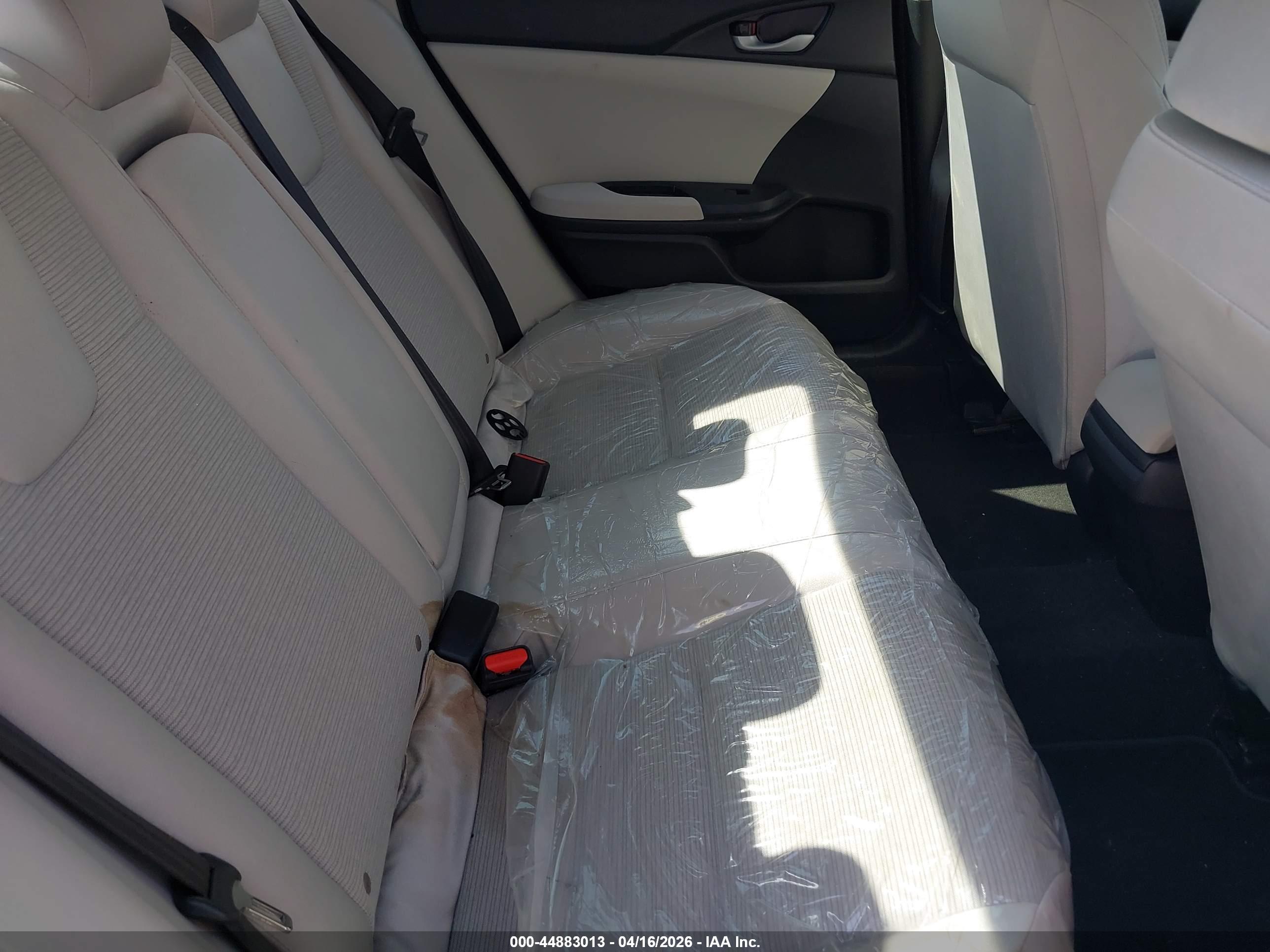 HONDA INSIGHT image 8