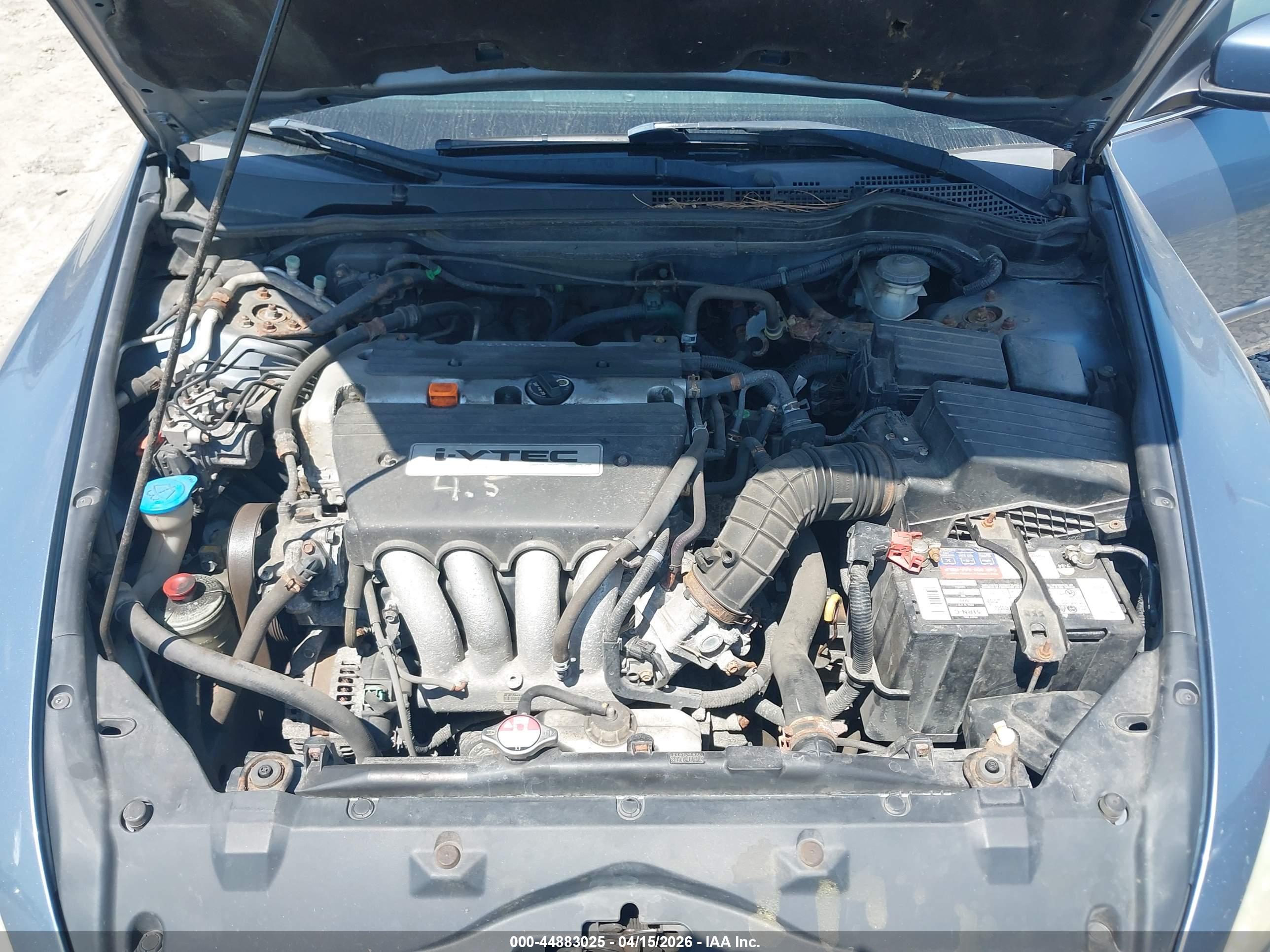 HONDA ACCORD image 10