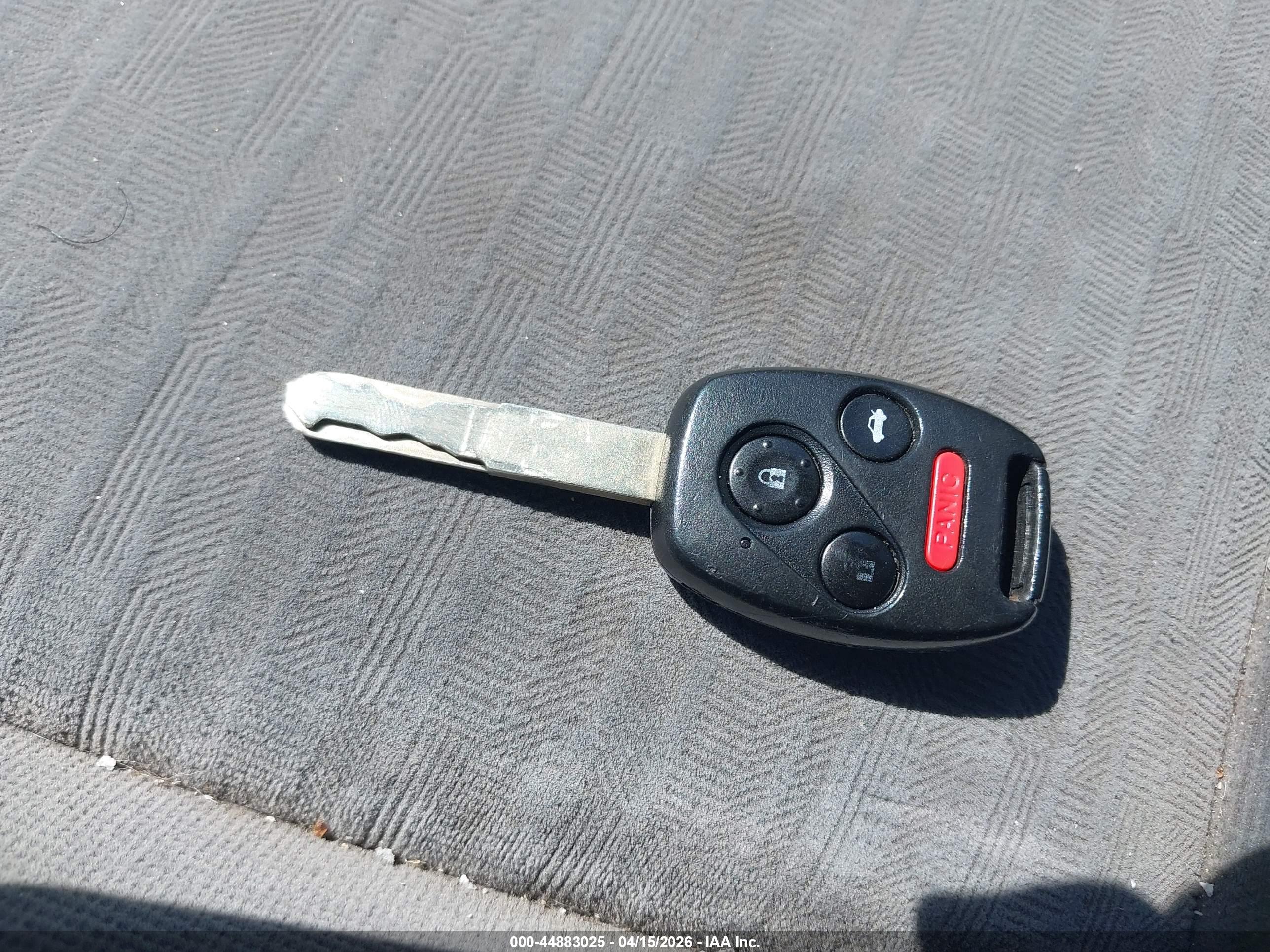 HONDA ACCORD image 11