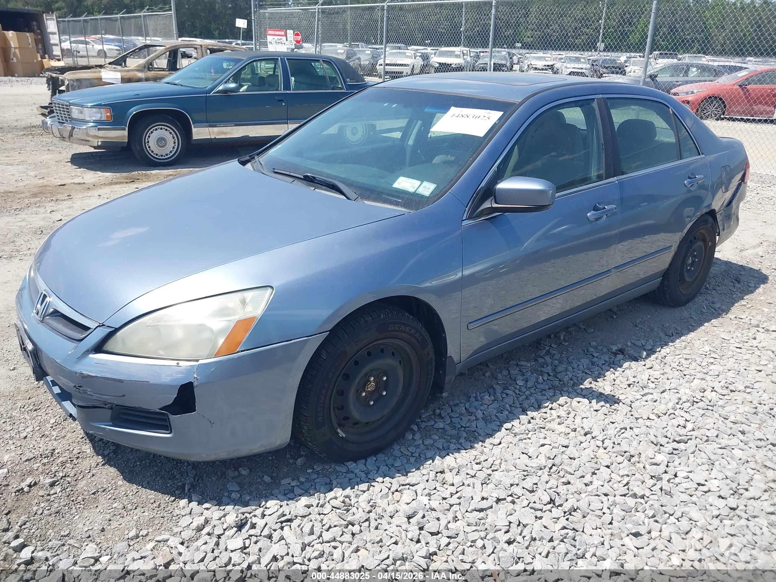 HONDA ACCORD image 2