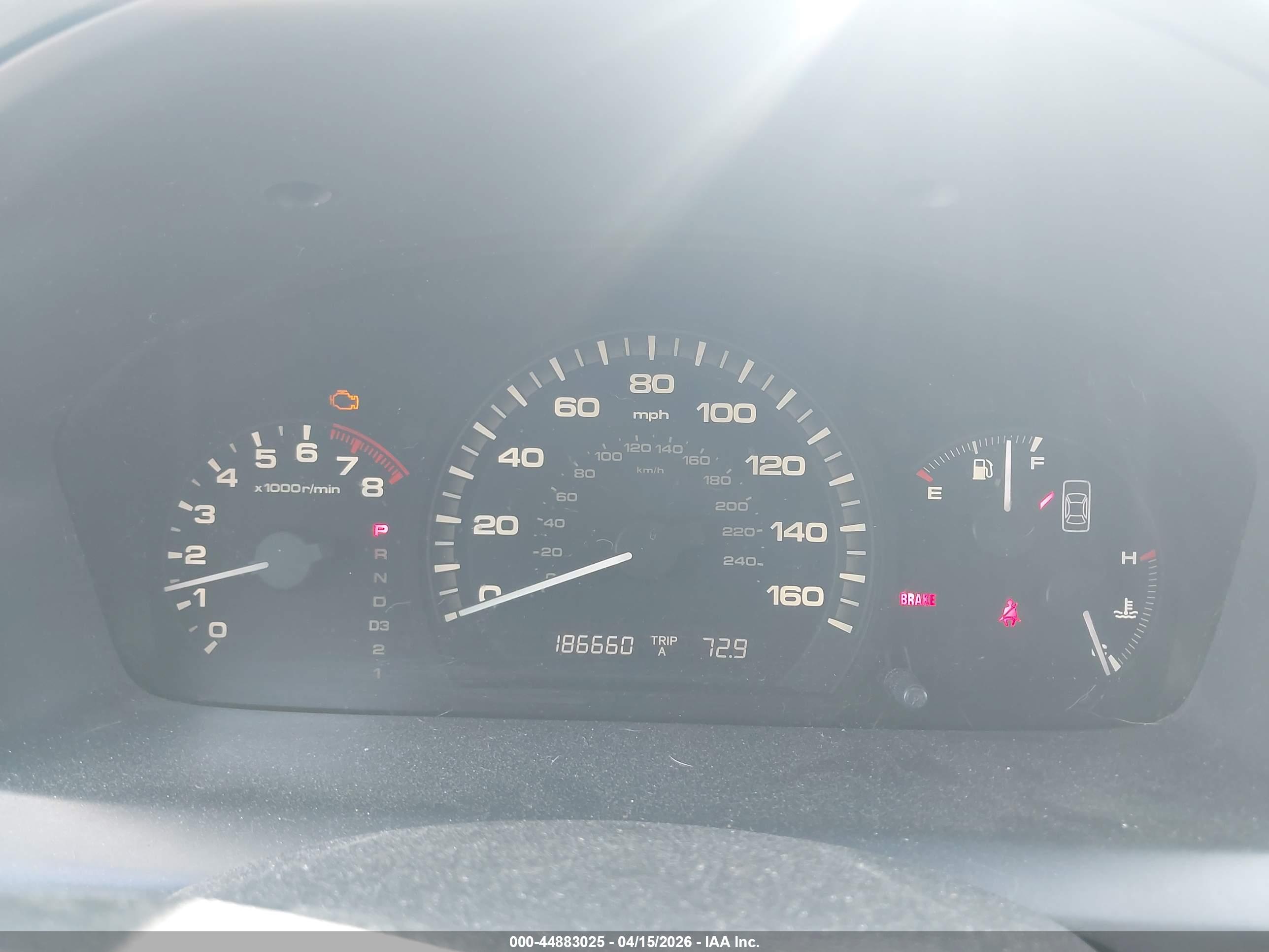 HONDA ACCORD image 7