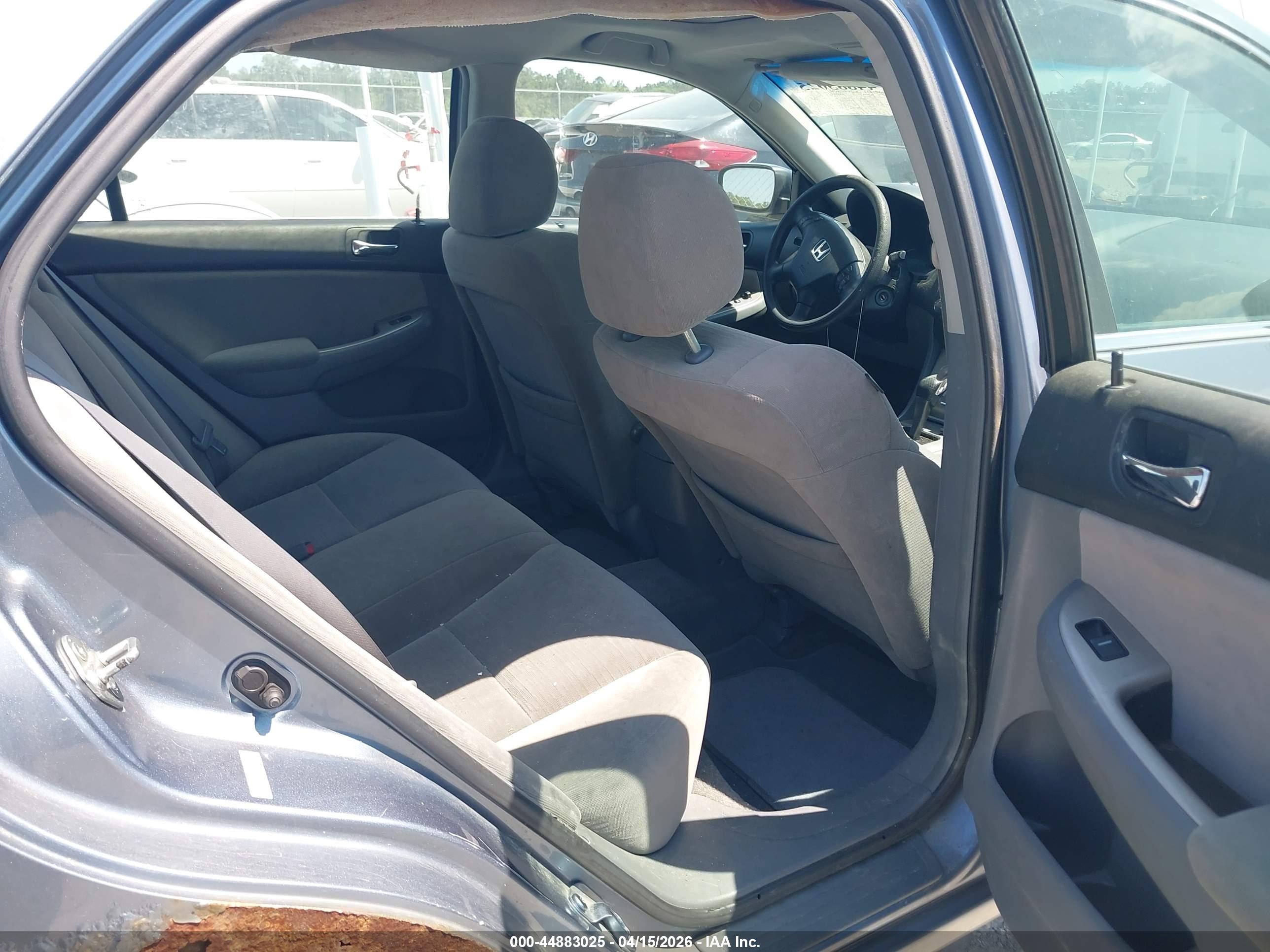 HONDA ACCORD image 8