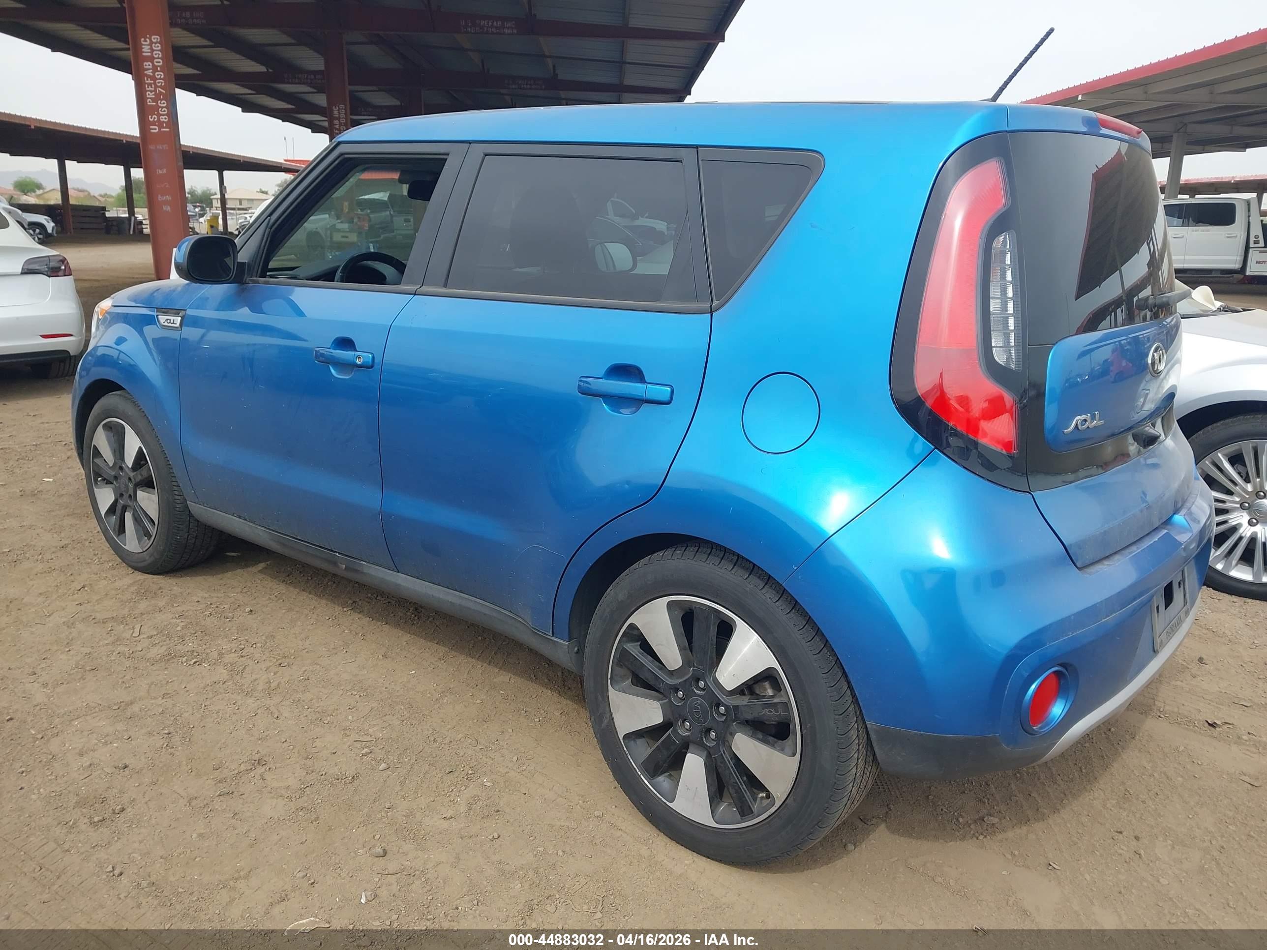KIA SOUL image 3