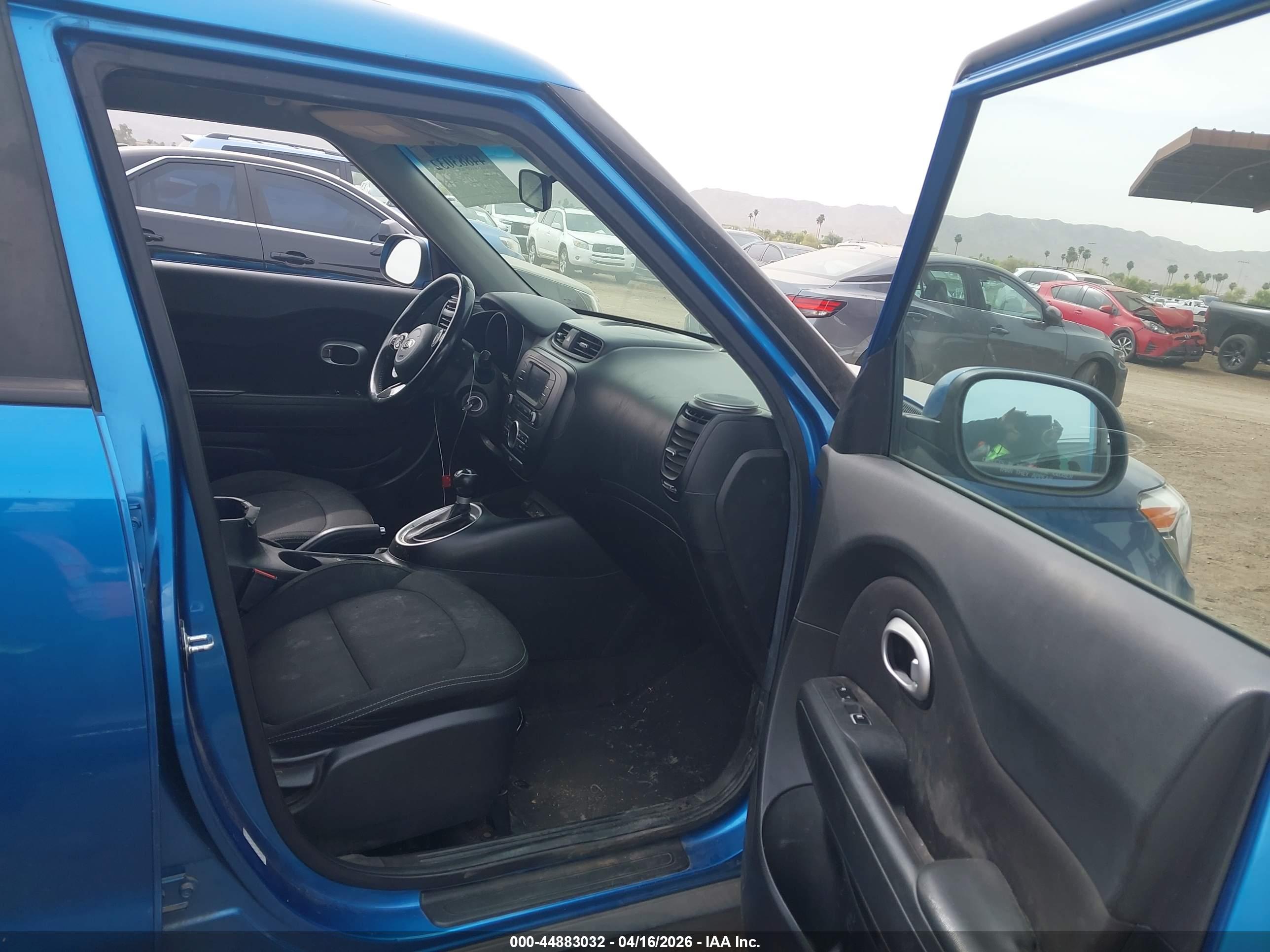 KIA SOUL image 5