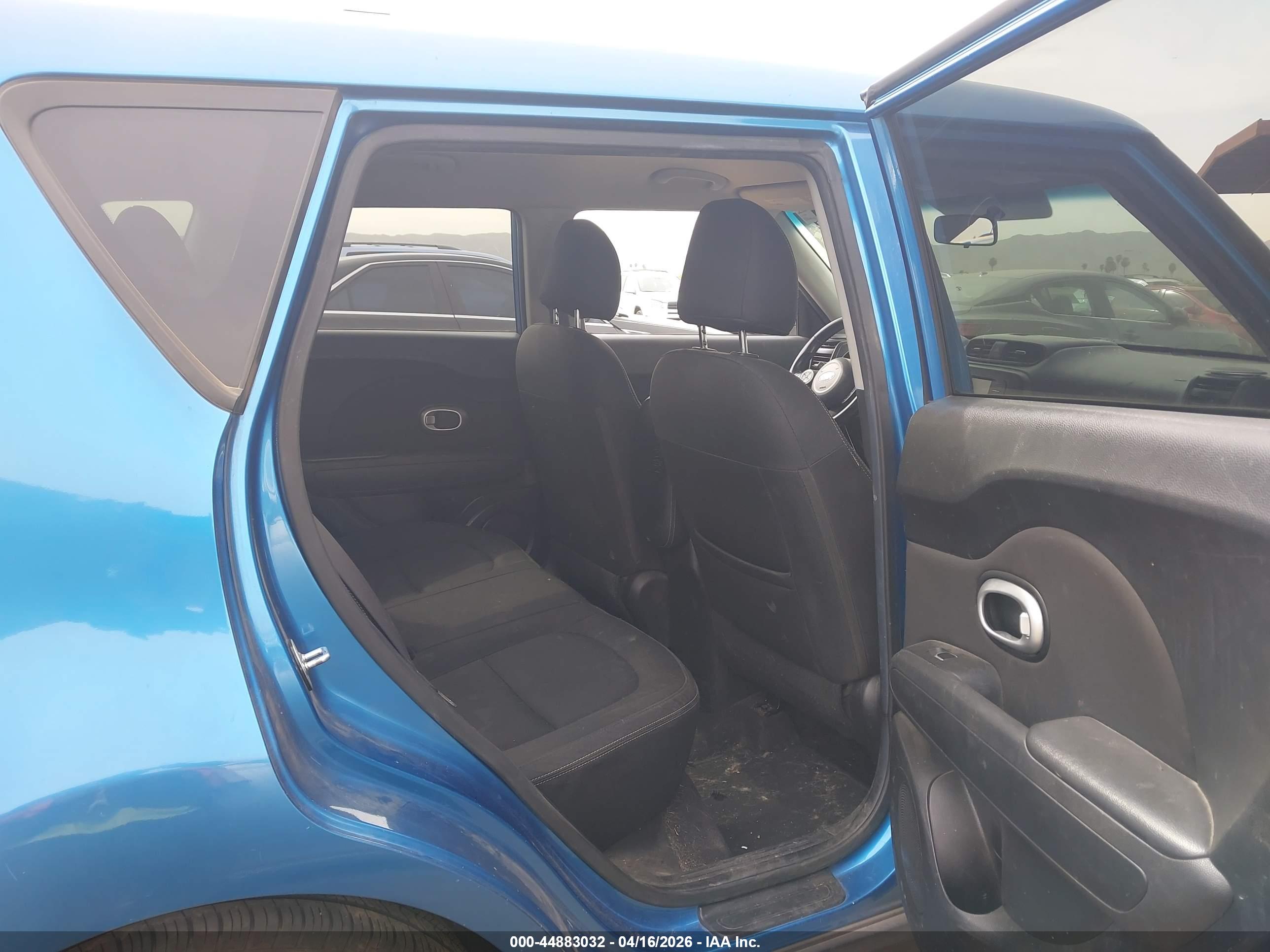 KIA SOUL image 8