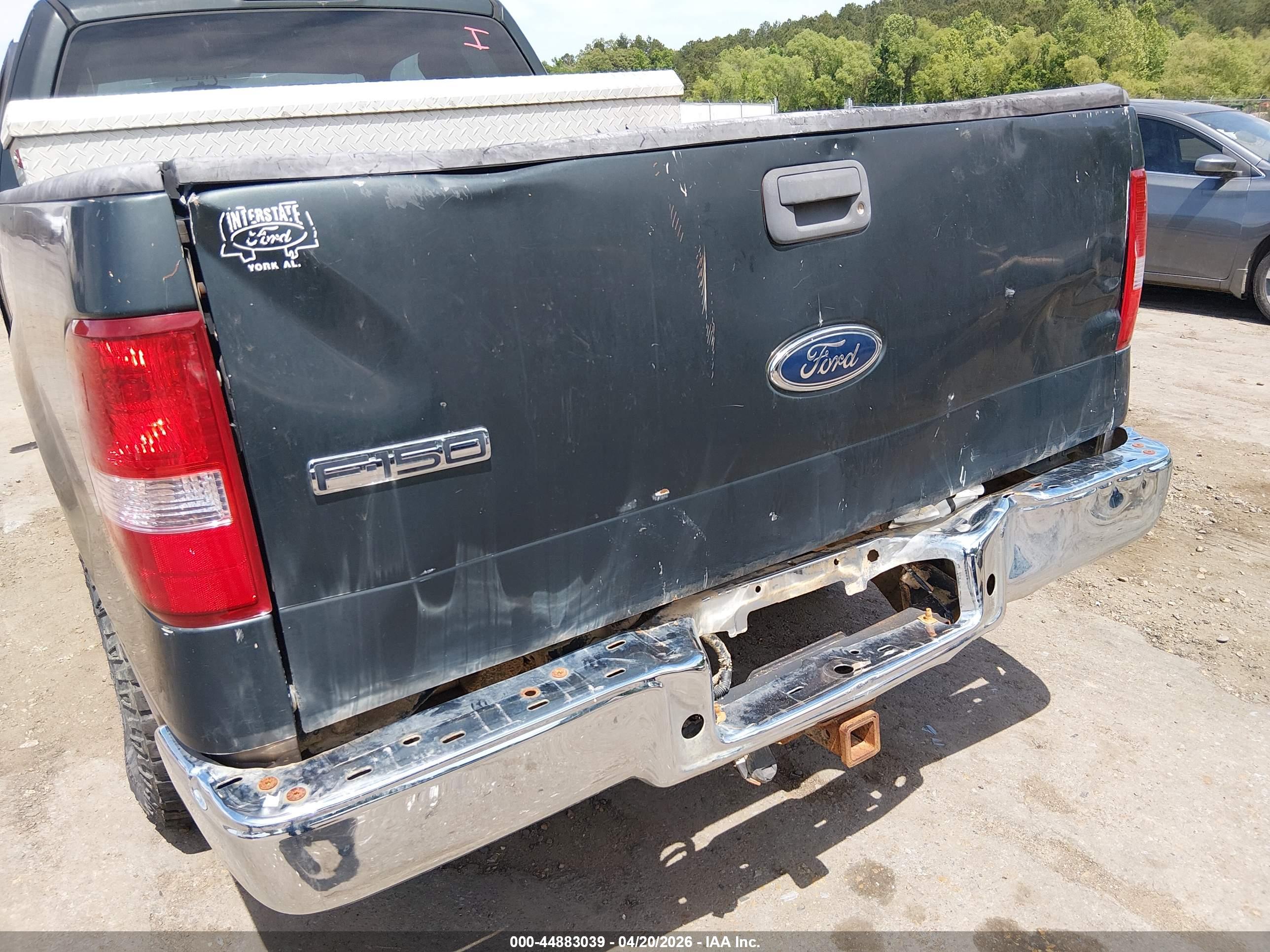 FORD F-150 image 6