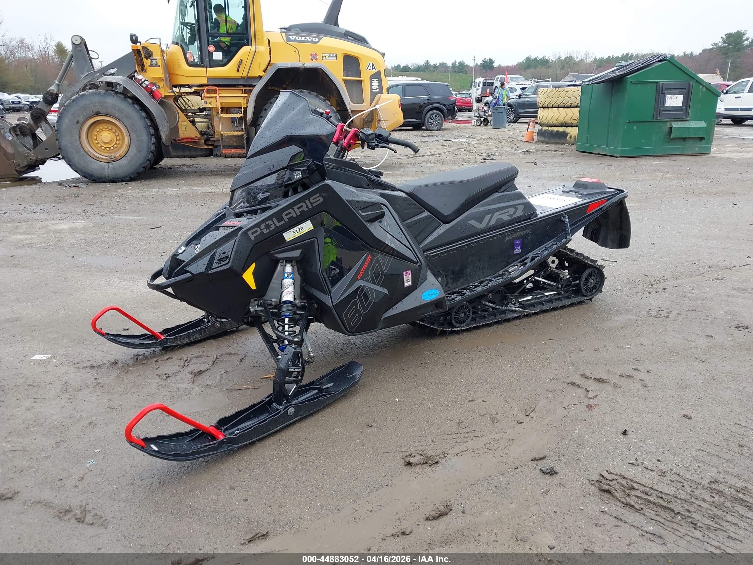 POLARIS PATRIOT image 2