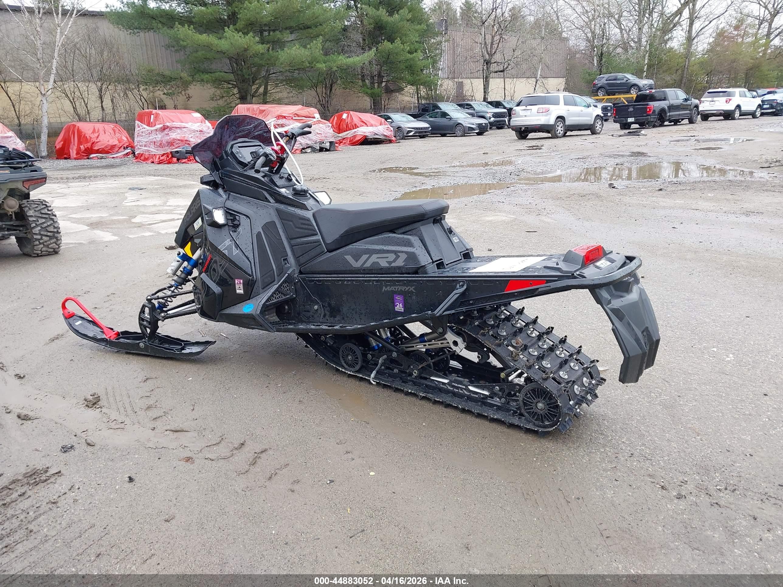 POLARIS PATRIOT image 3