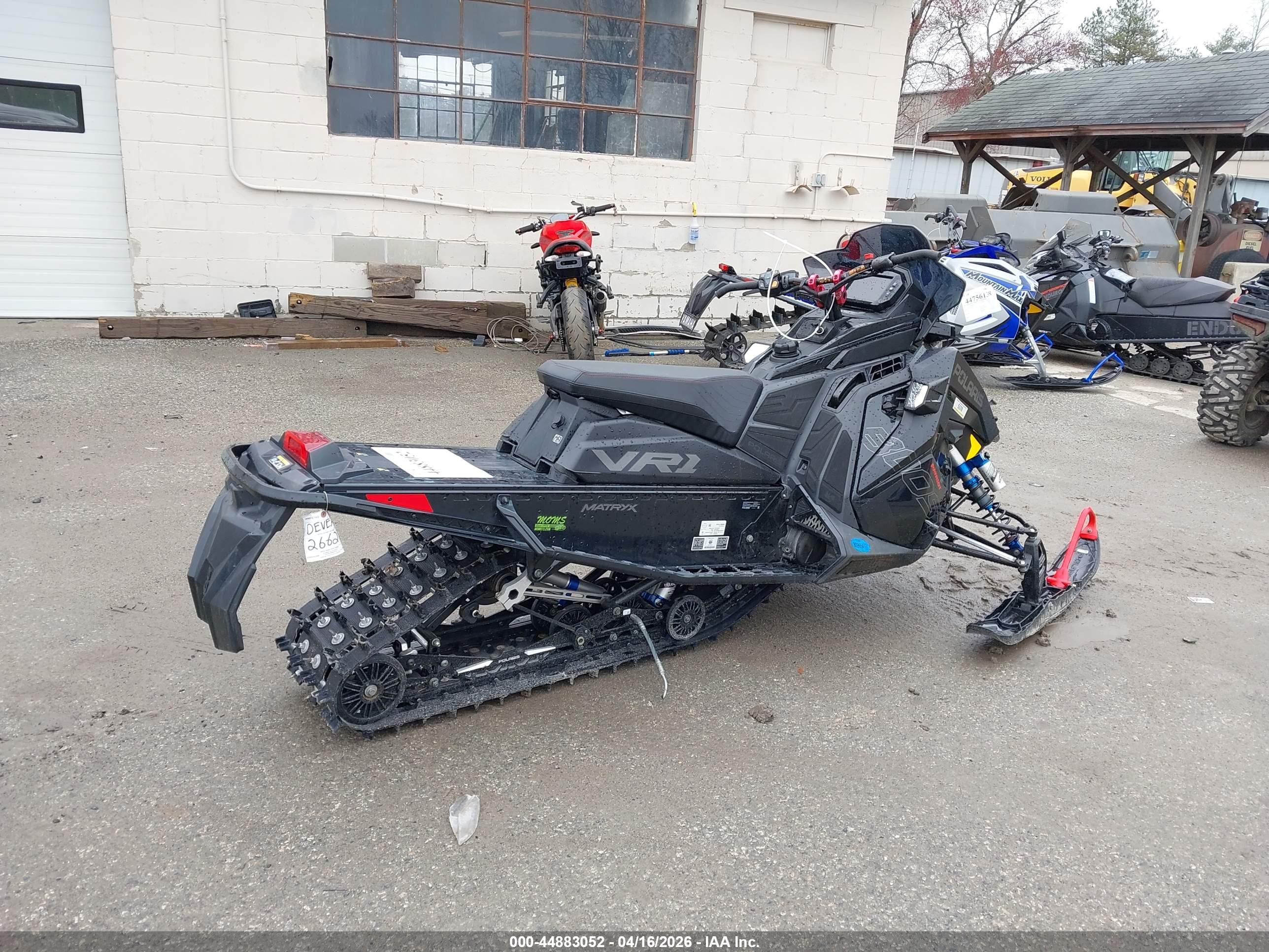 POLARIS PATRIOT image 4