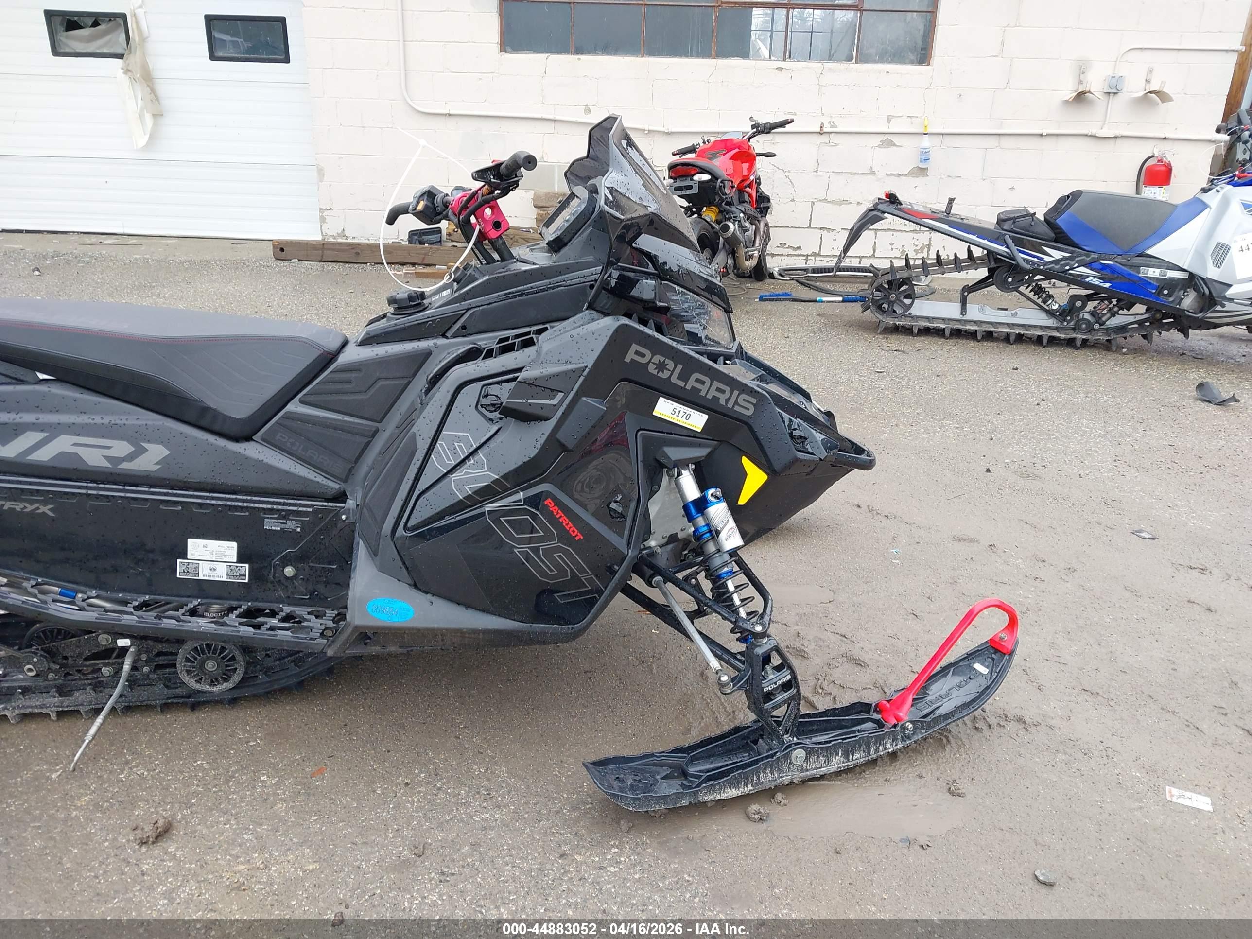 POLARIS PATRIOT image 5