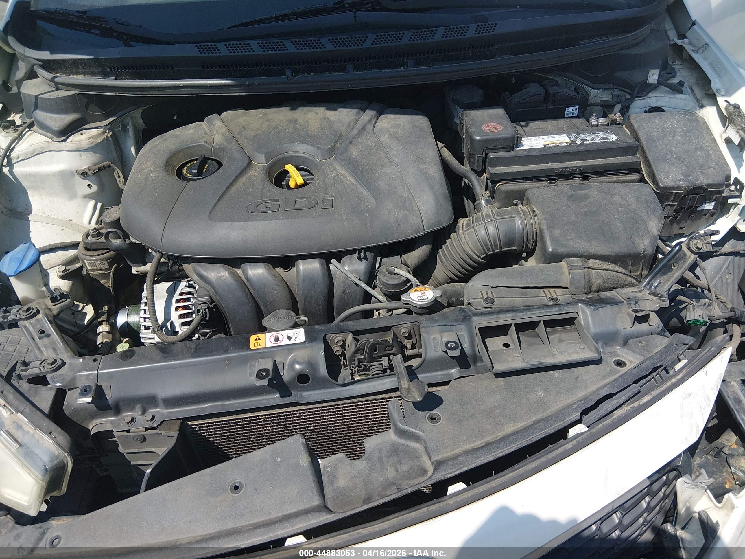 KIA FORTE image 10