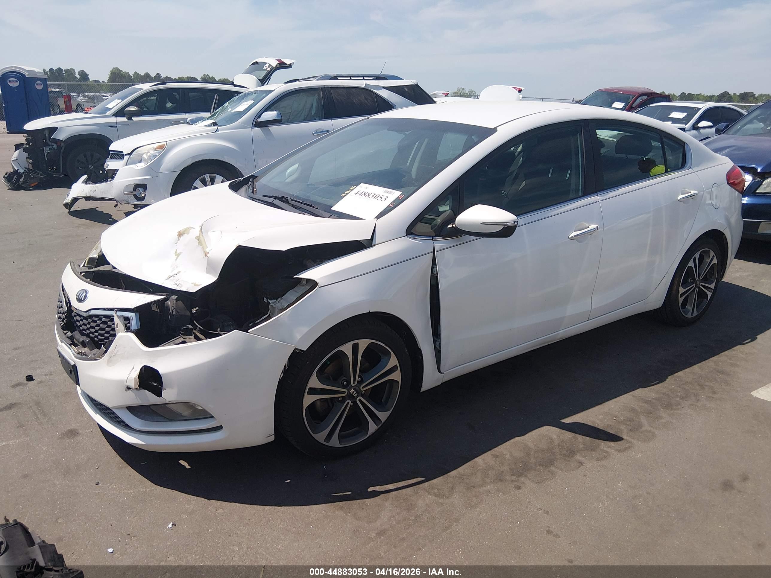 KIA FORTE image 2