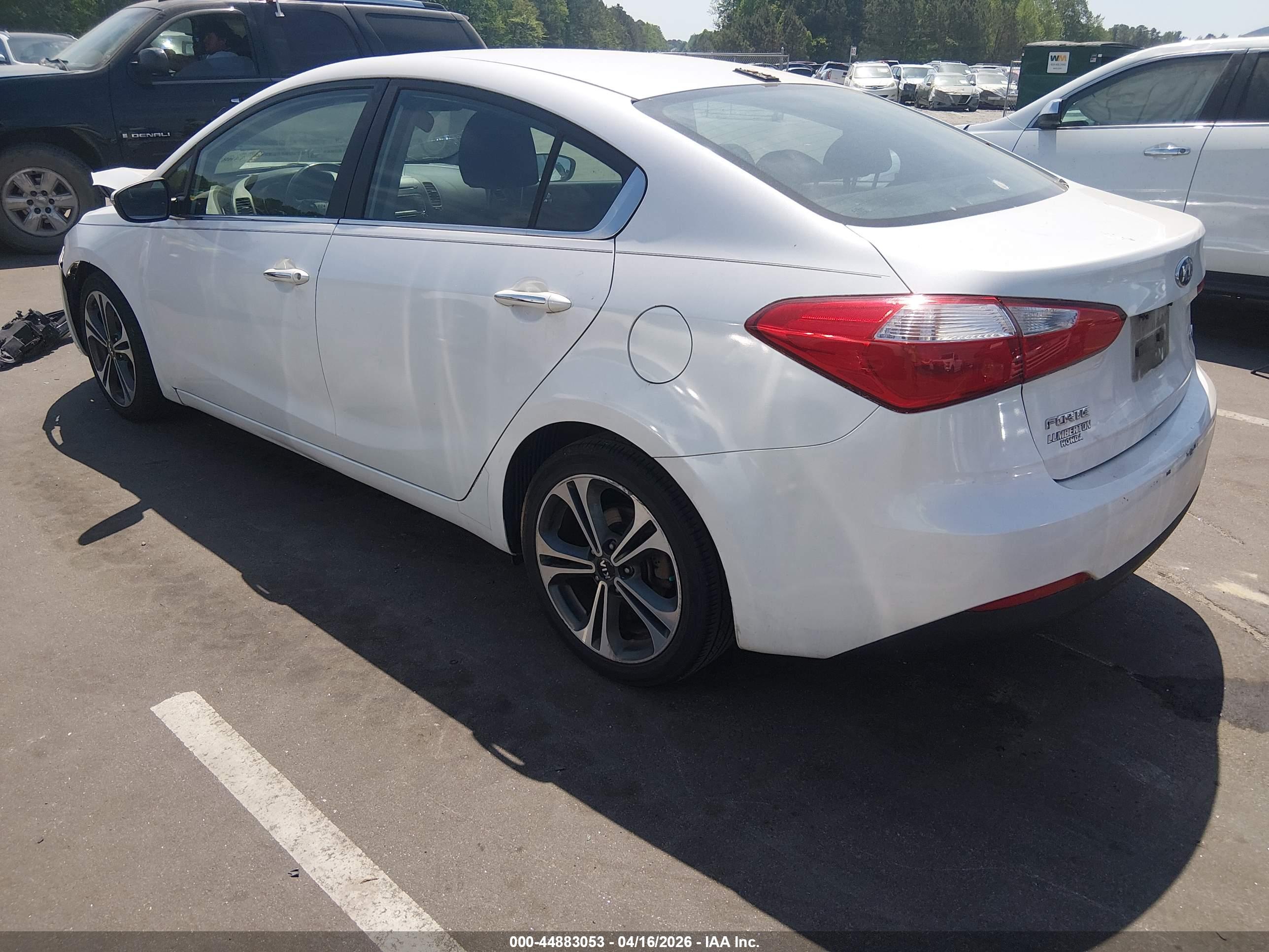 KIA FORTE image 3