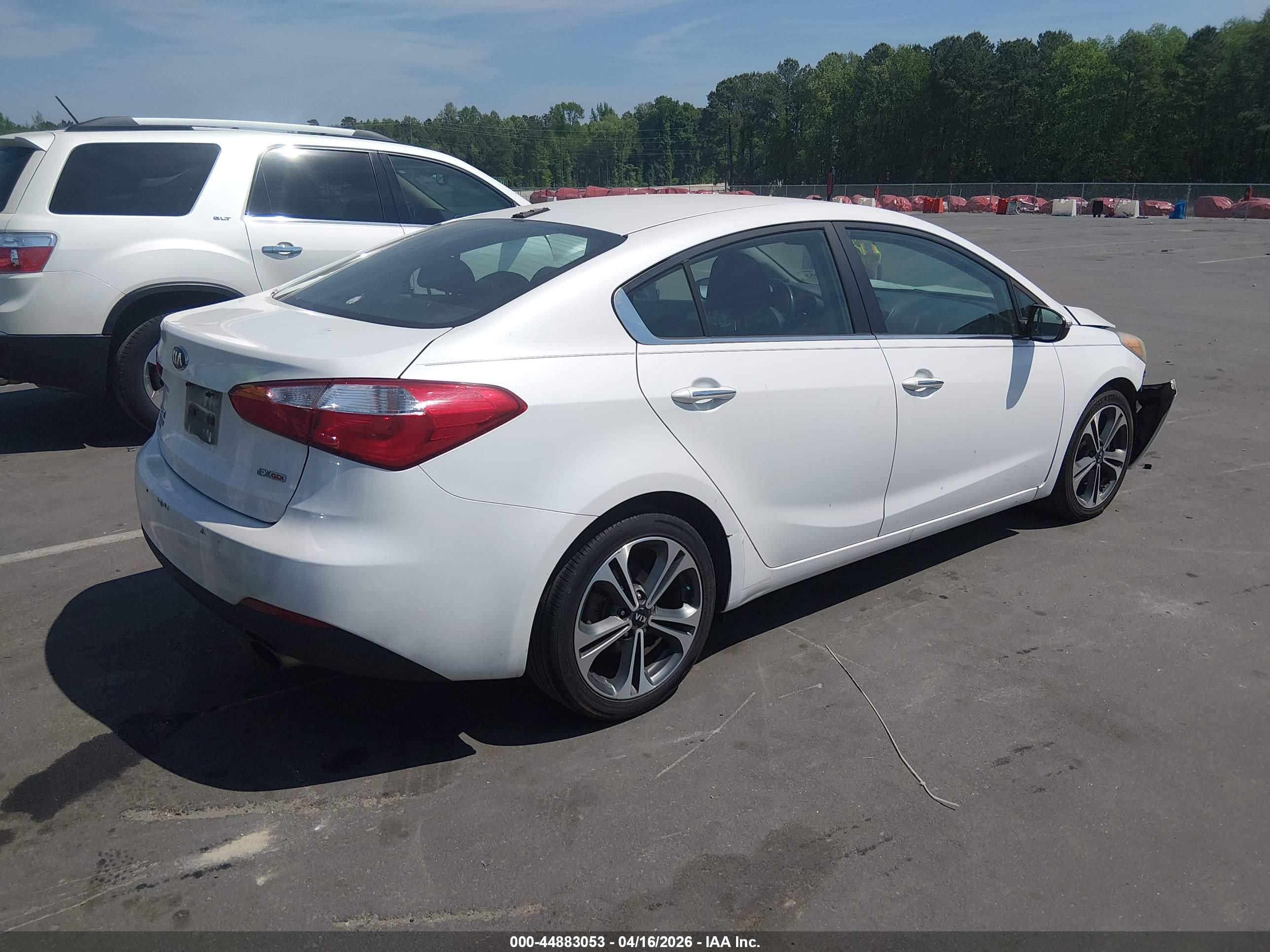 KIA FORTE image 4