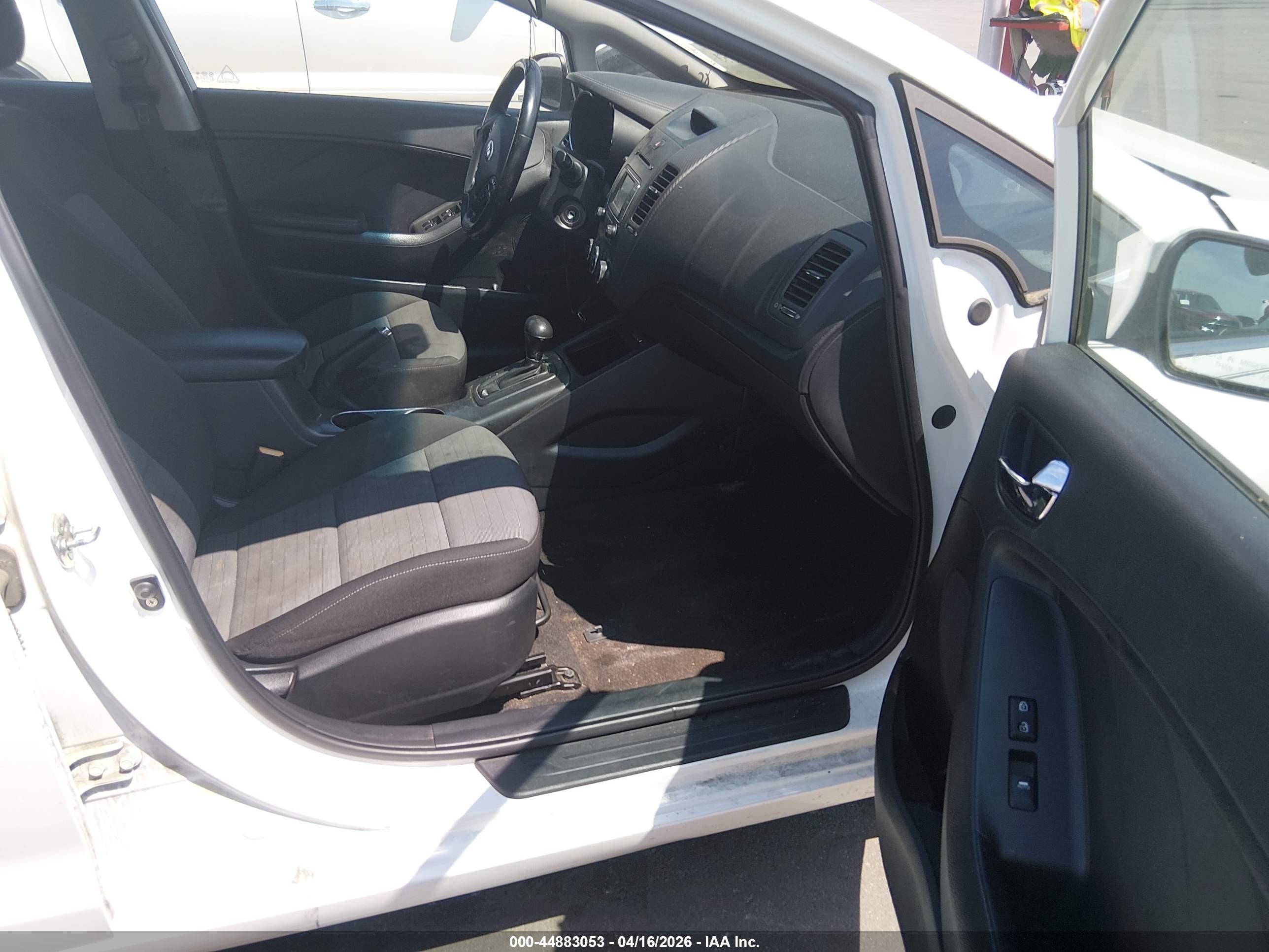 KIA FORTE image 5